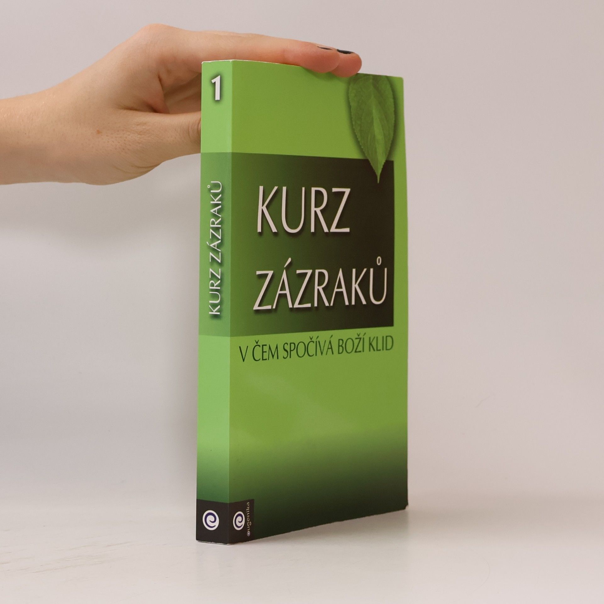 Kurz zázraků. V čem spočívá boží klid