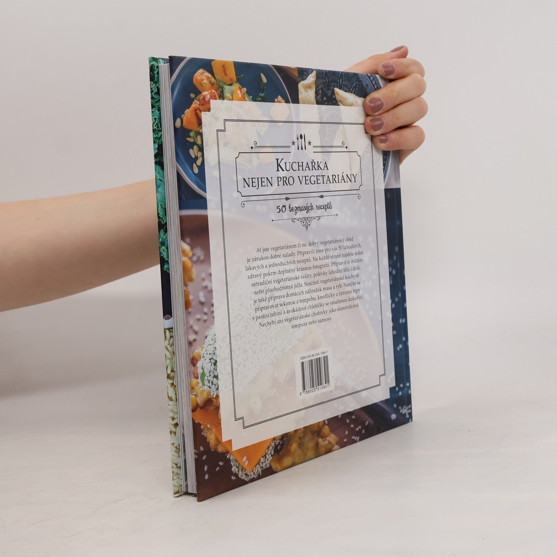 Drees Koren Kuchařka nejen pro vegetariány