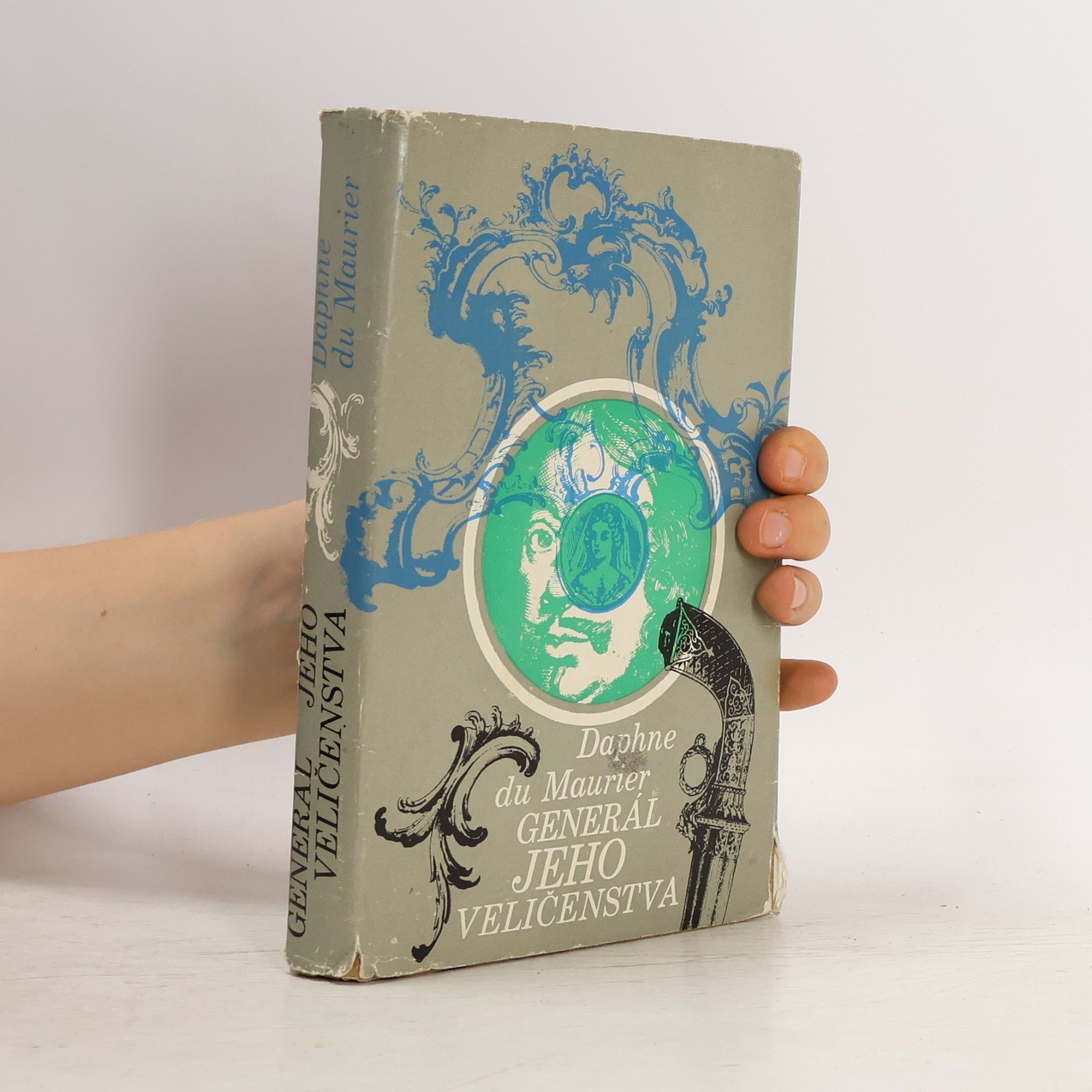 Daphne du Maurier Generál Jeho Veličenstva