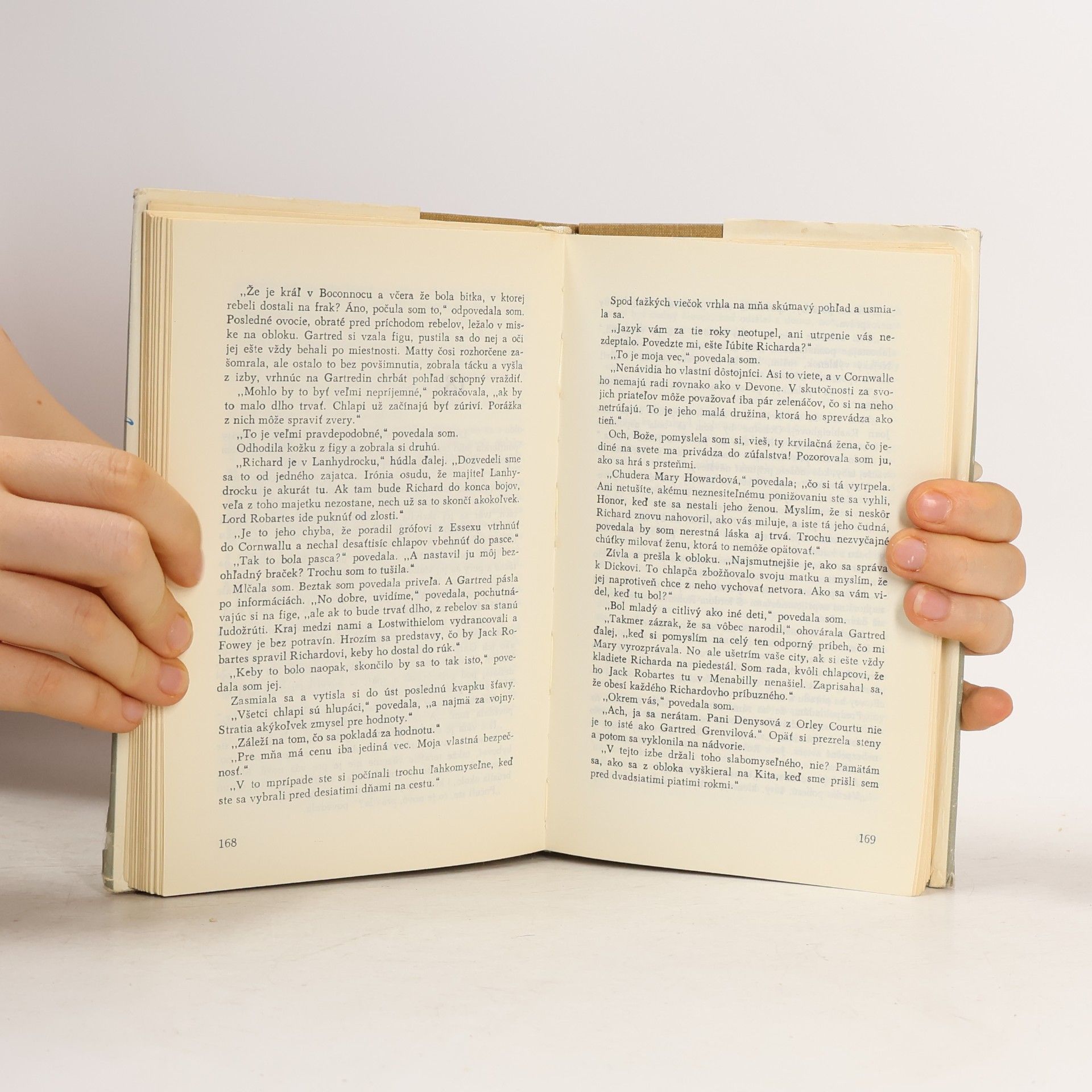 Daphne du Maurier Generál Jeho Veličenstva