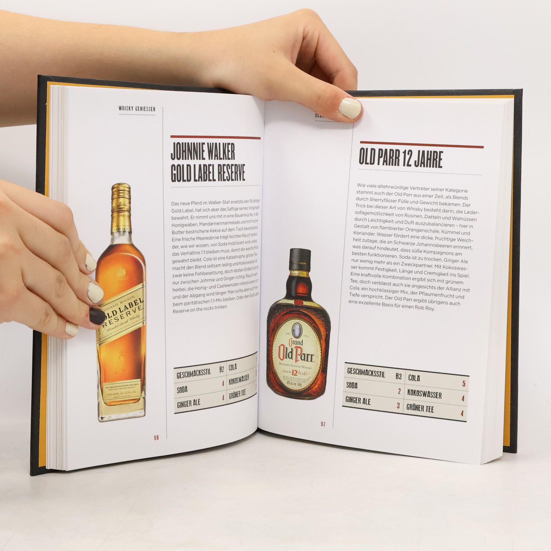 Dave Broom How to drink whisky