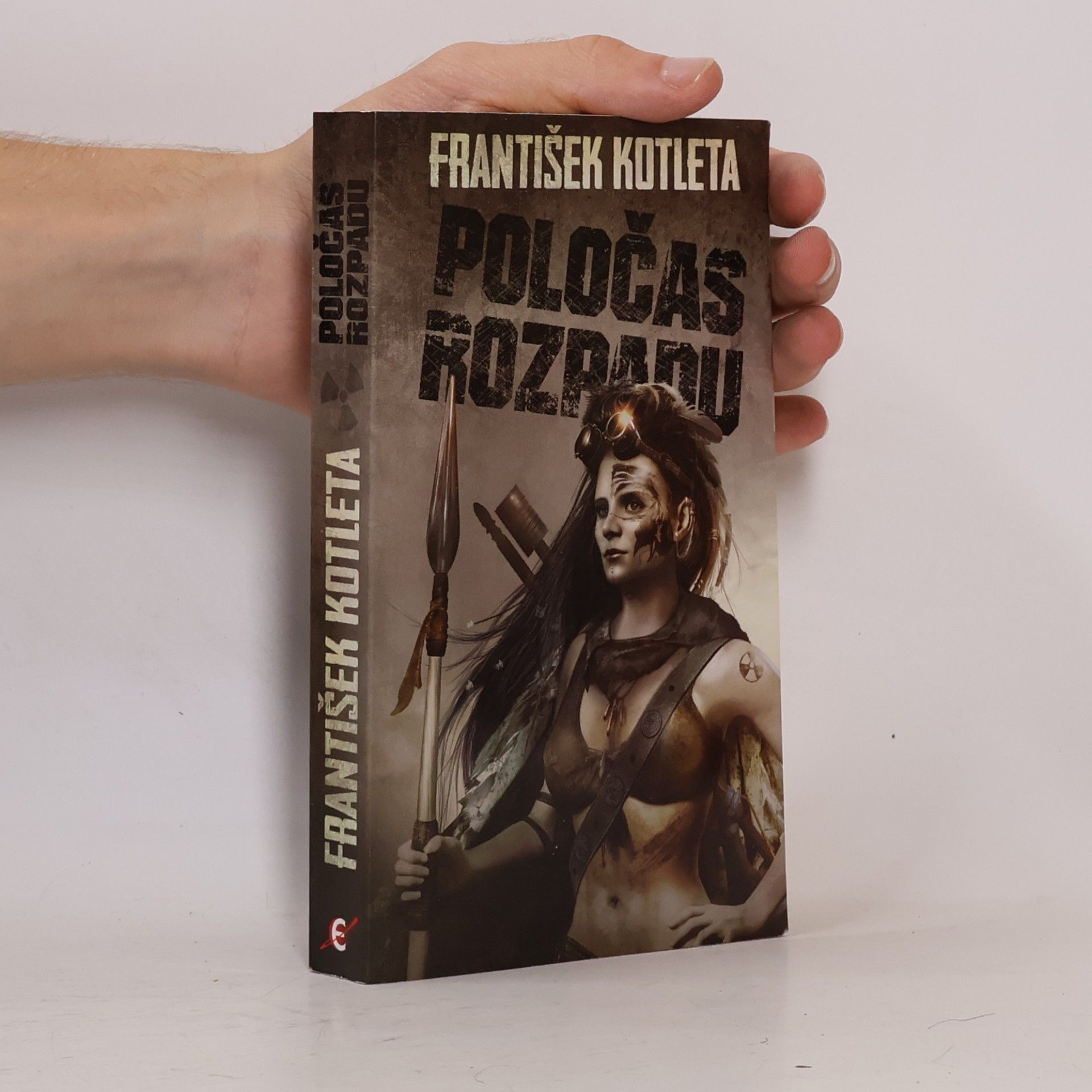 František Kotleta Poločas rozpadu
