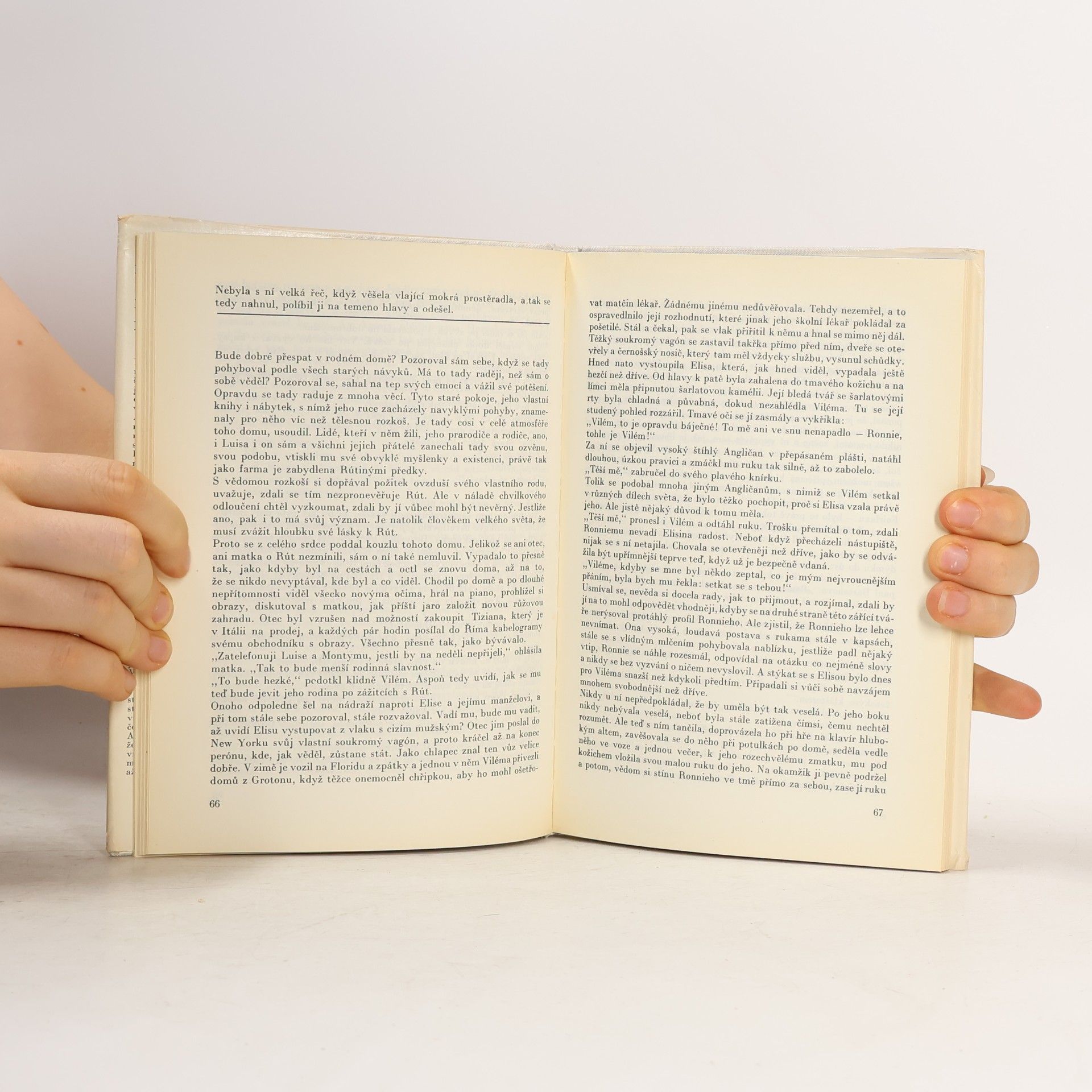 Pearl S. Buck Příběh jednoho manželství
