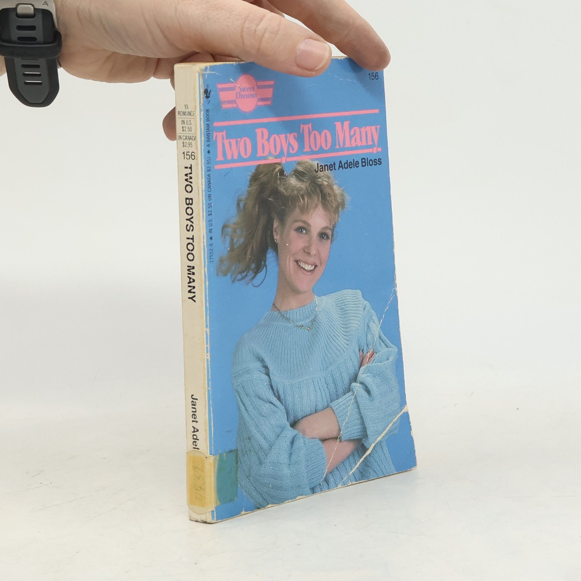Janet Adele Bloss Sweet Dreams - 156: Two Boys Too Many