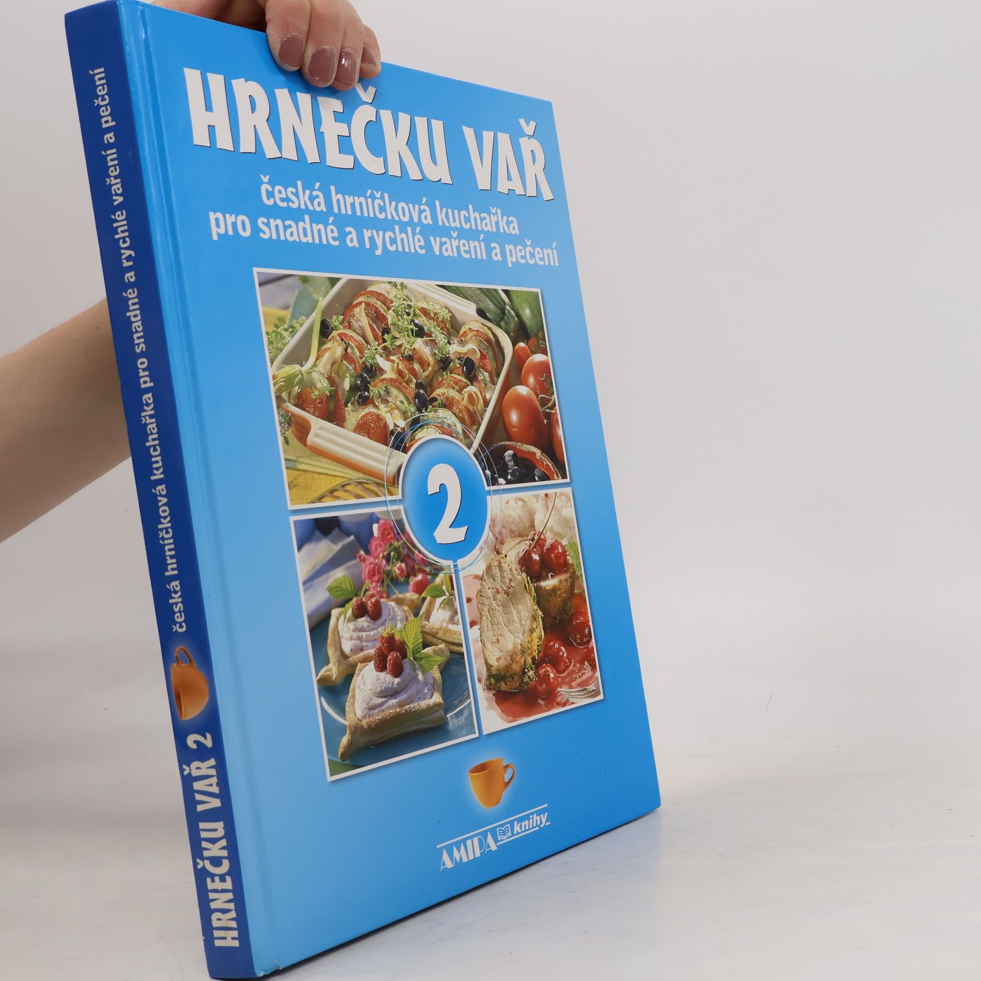 Jitka Živsová Hrnečku vař 2