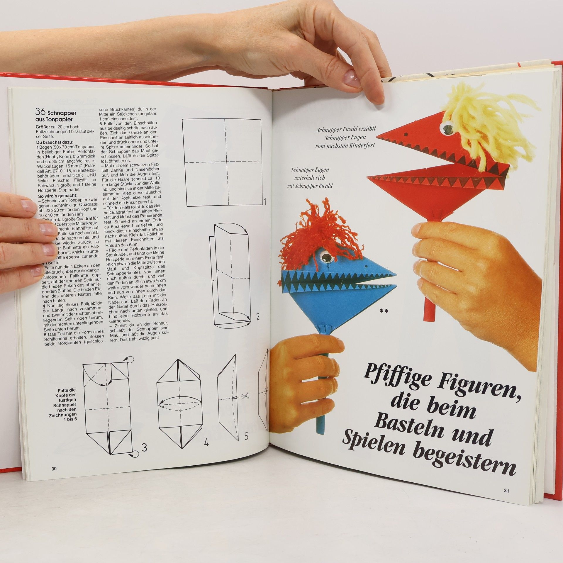 Autorenkollektiv Das grosse Bastelbuch für Kinder