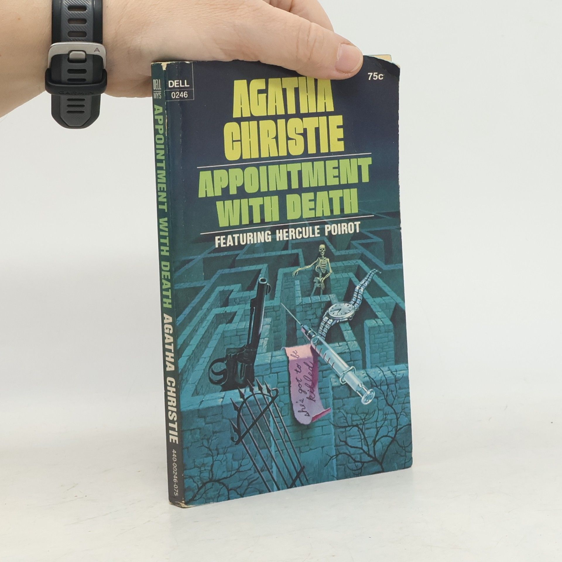 Agatha Christie Appointment with Death