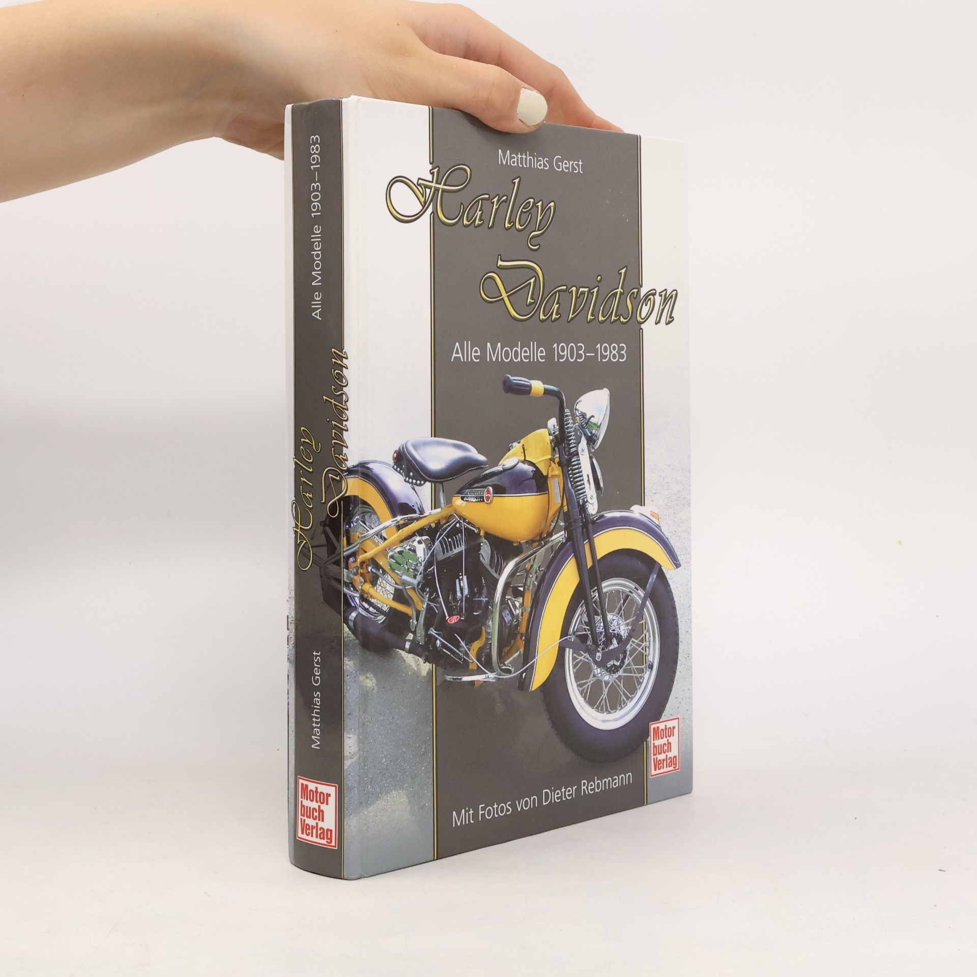 Harley Davidson