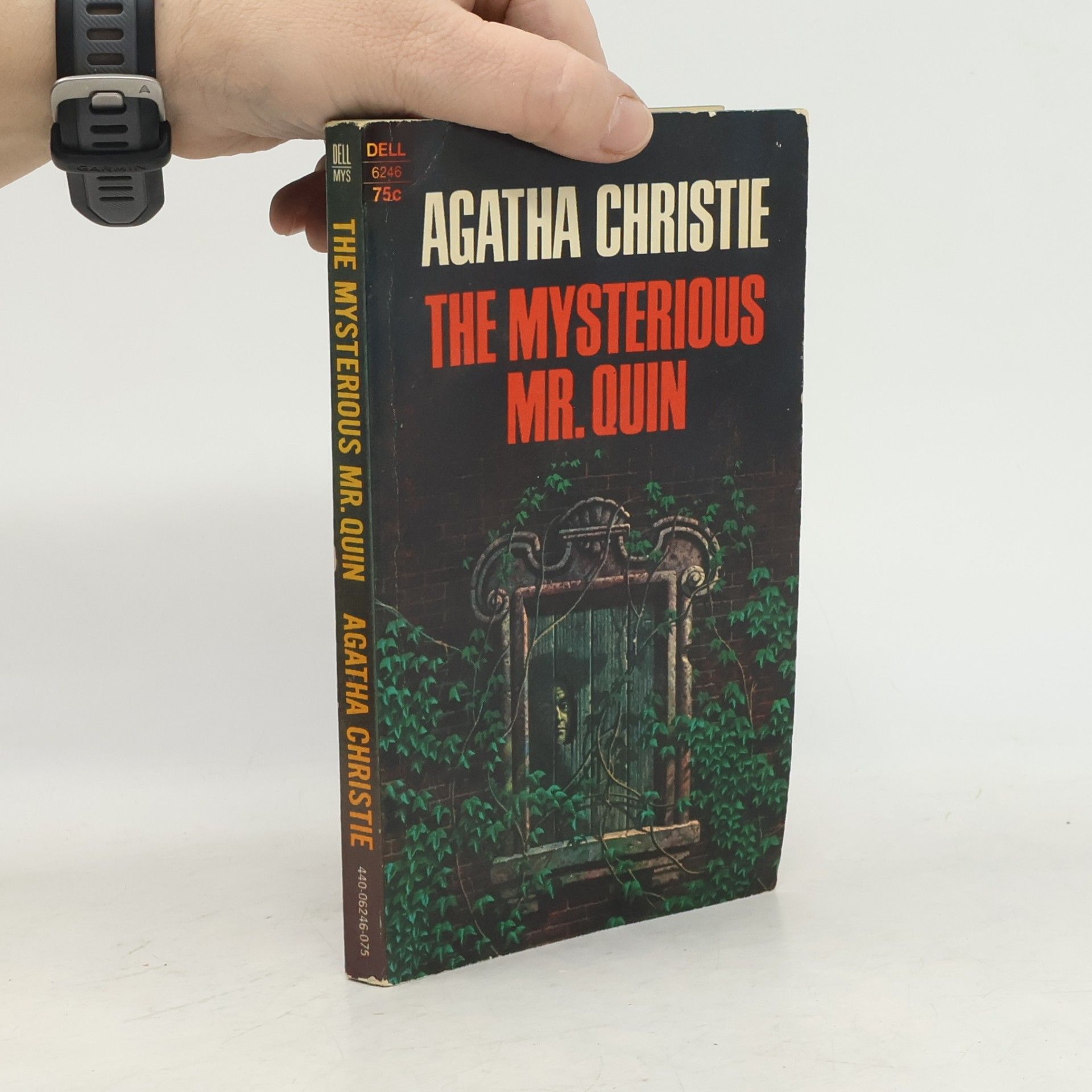 Agatha Christie The Mysterious Mr. Quin