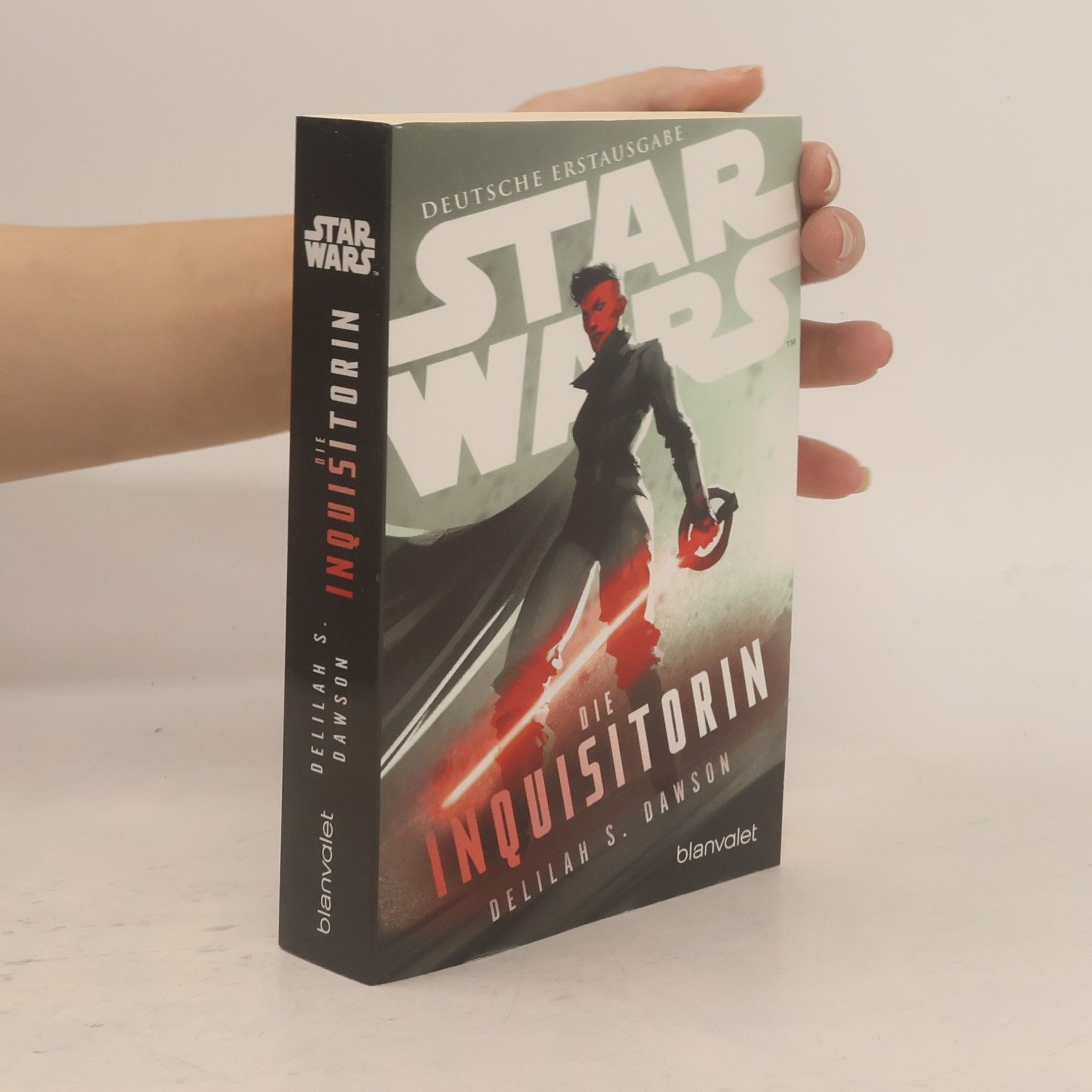 Delilah S. Dawson Star Wars(TM) Die Inquisitorin