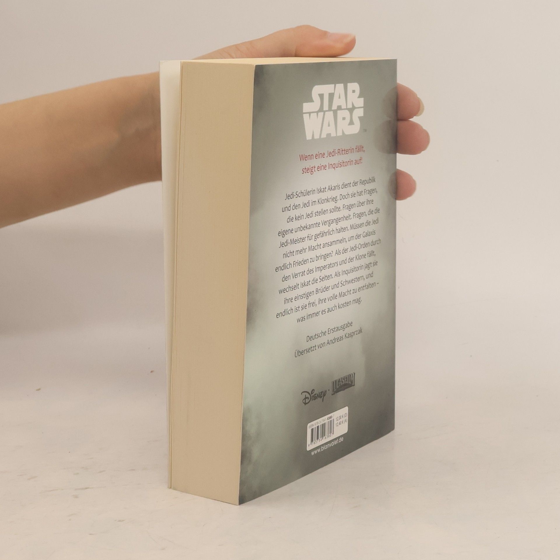 Delilah S. Dawson Star Wars(TM) Die Inquisitorin