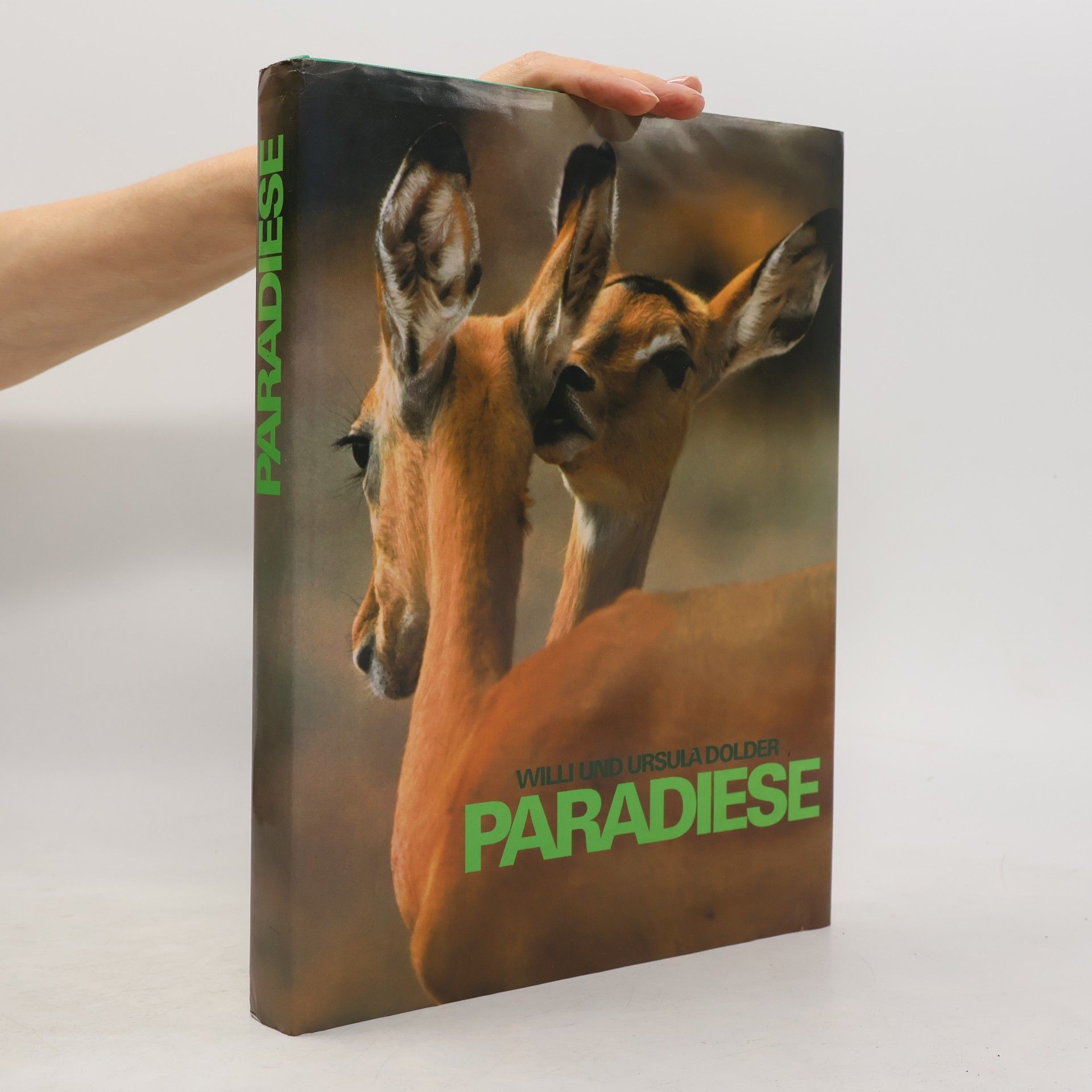 Ursula Dolder Paradiese
