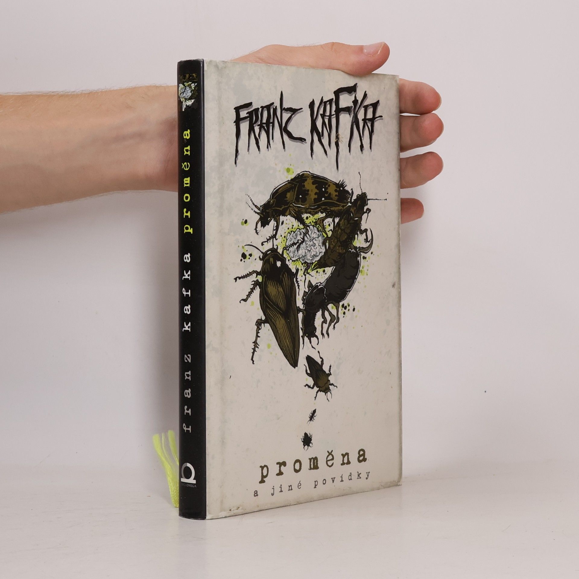 Franz Kafka Proměna a jiné povídky