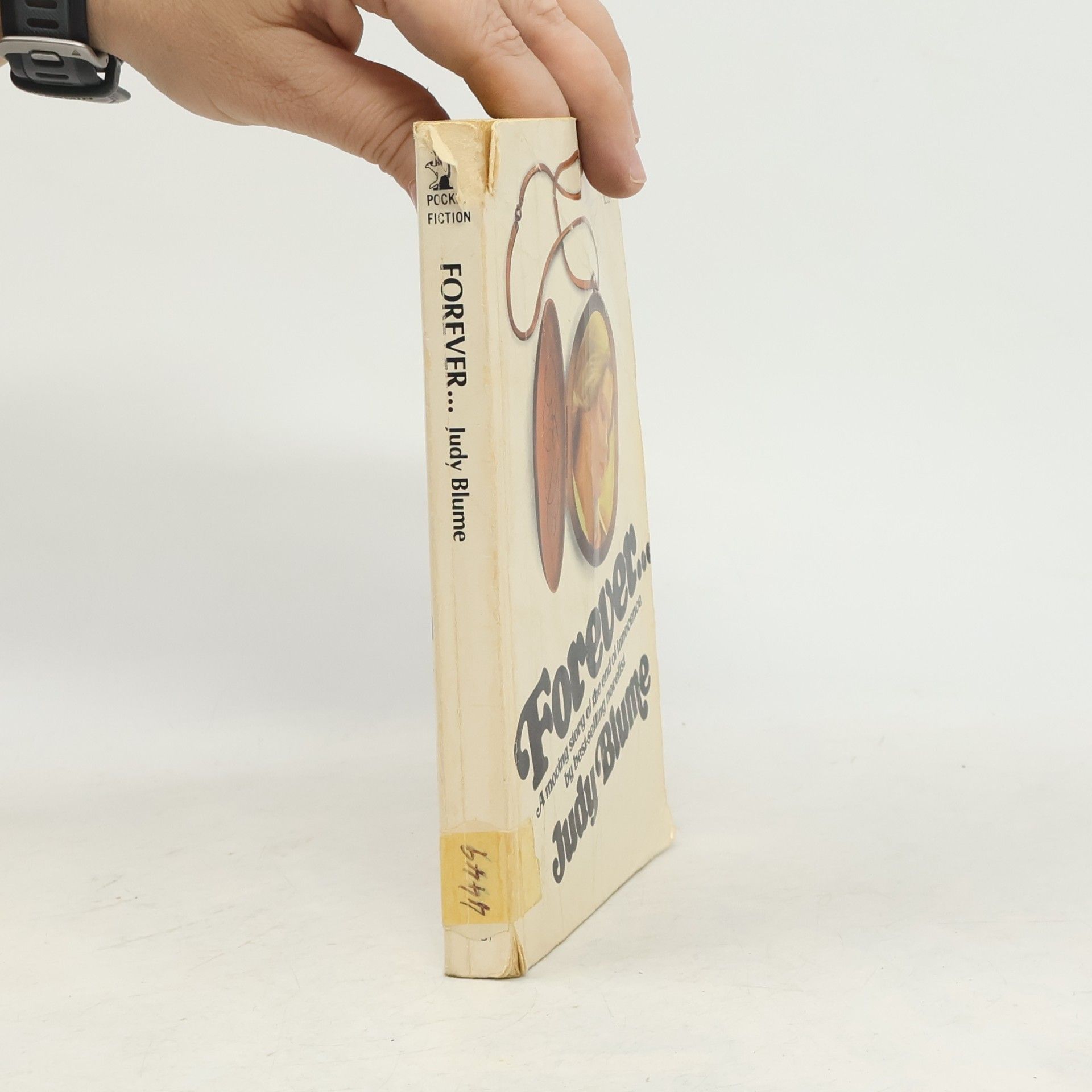 Judy Blume Forever...