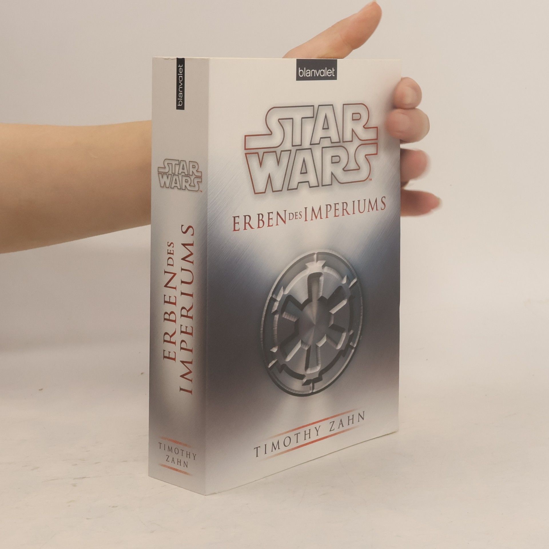 Timothy Zahn Star wars - Erben des Imperiums