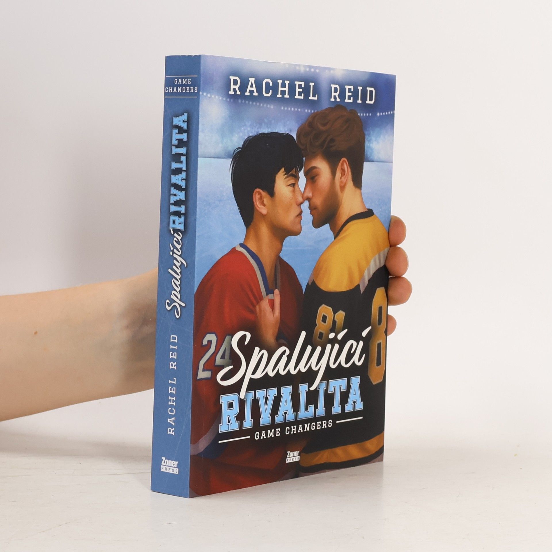 Rachel Reid Spalující rivalita