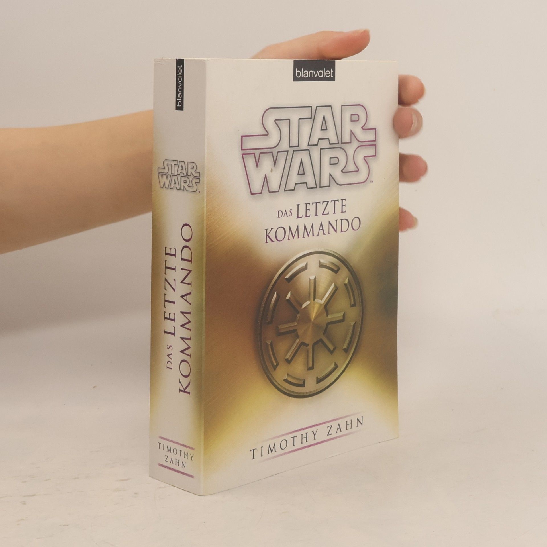 Timothy Zahn Star wars - das letzte Kommando