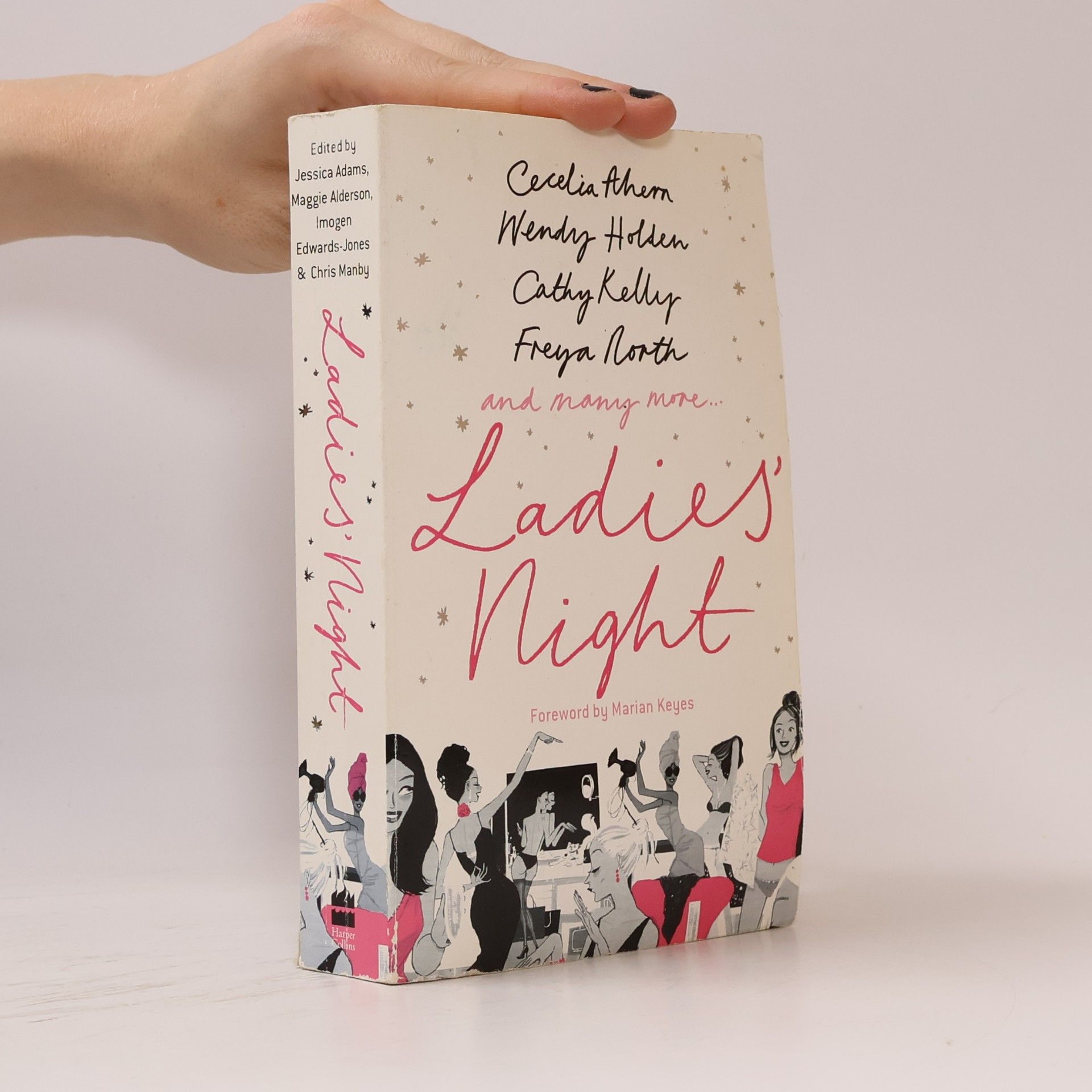 Jessica Adams Ladies' Night
