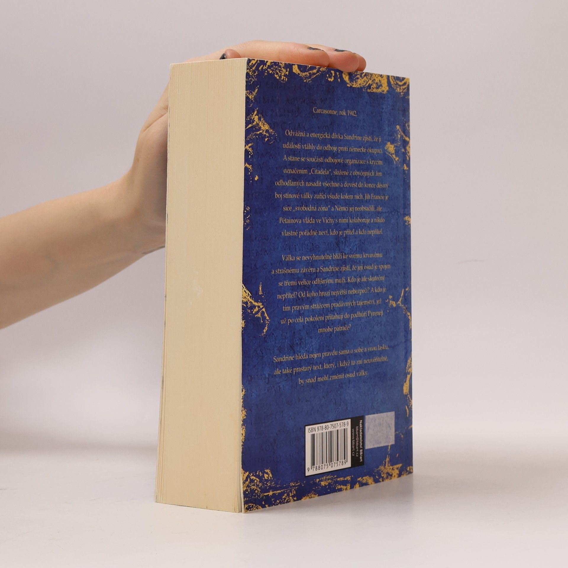 Kate Mosse Citadela
