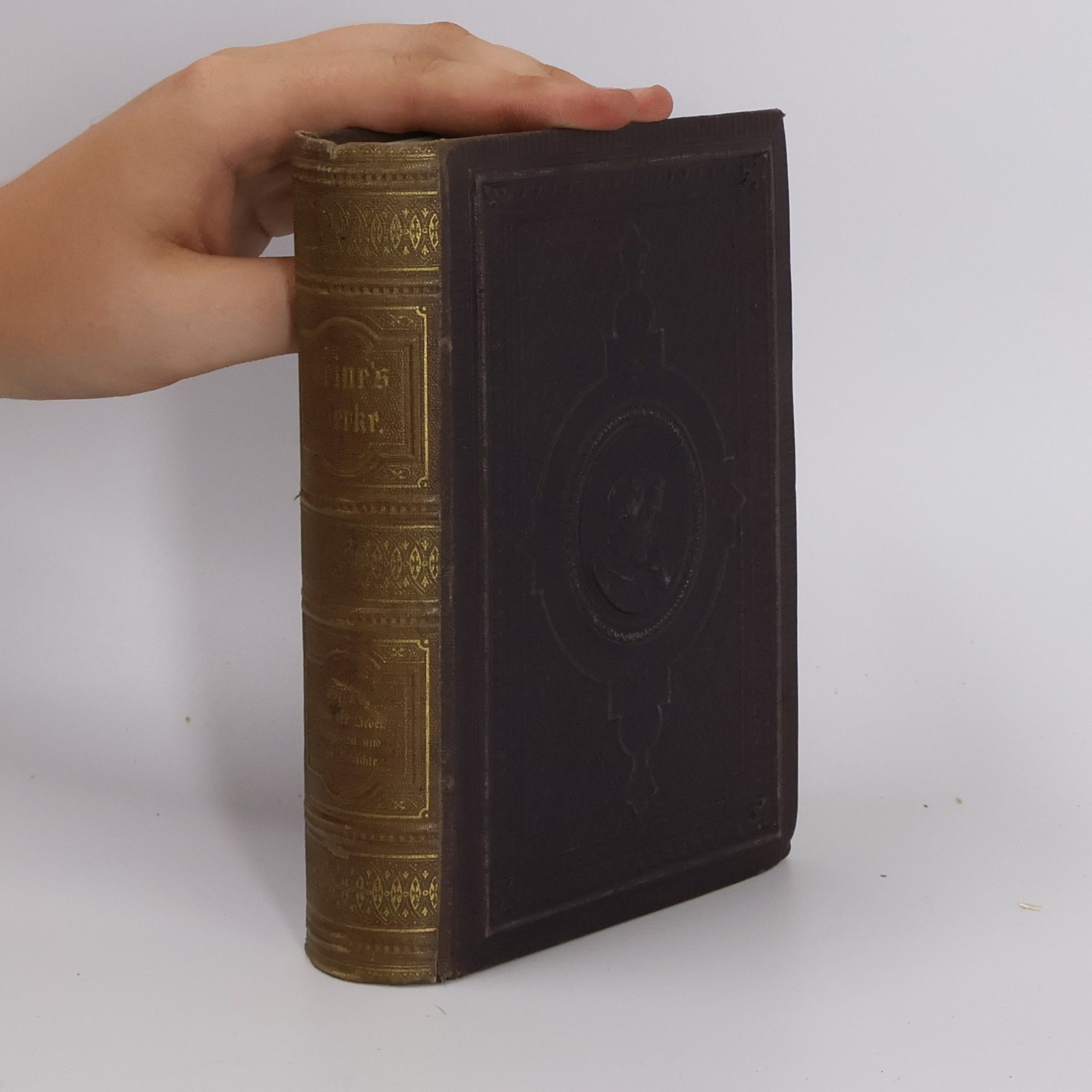 Heinrich Heine Sämmtliche Werke XV. Dichtungen 1