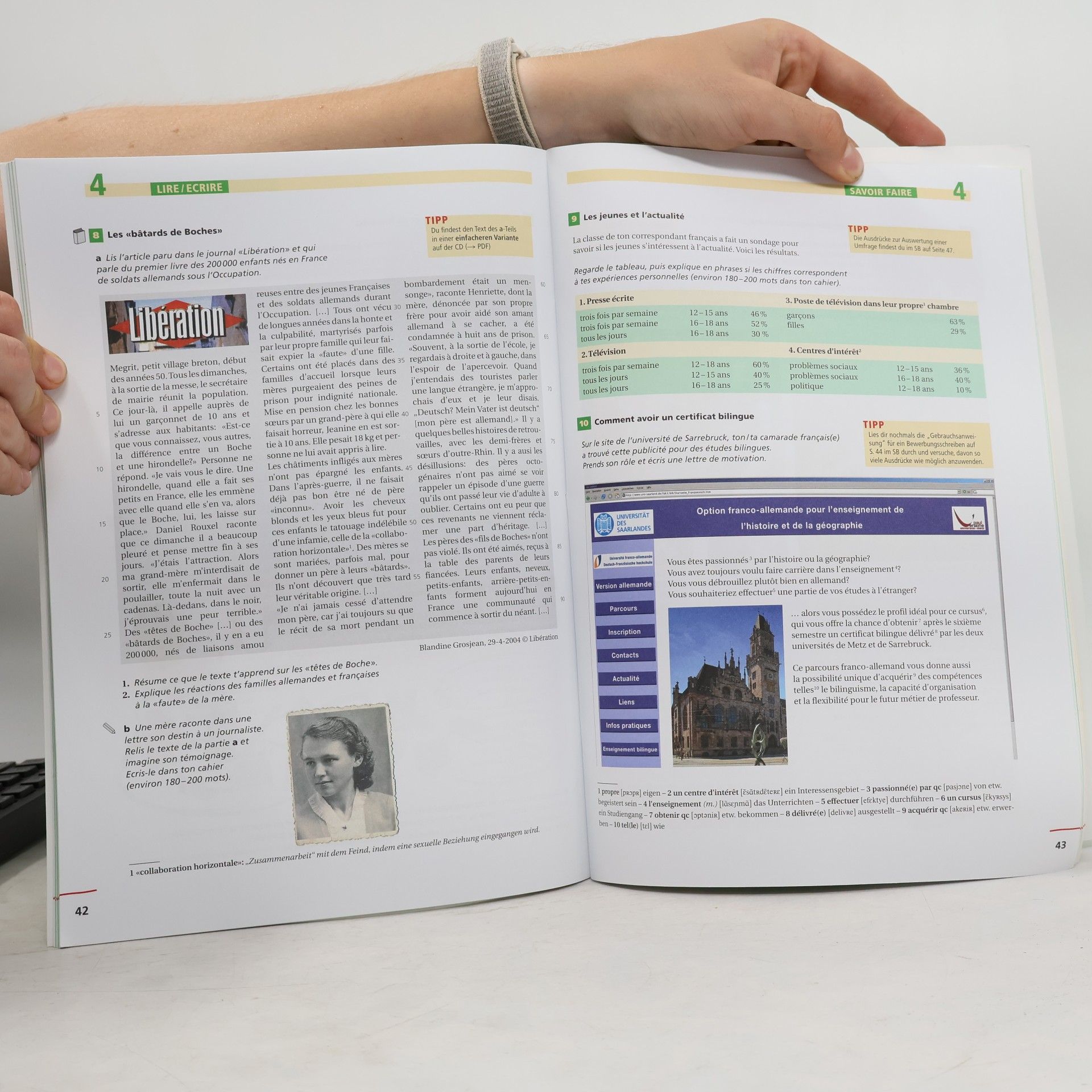 Gérard Alamargot Passerelle, Fit für Tests und Klassenarbeiten, m. 2 CD-ROM/Audio-CDs