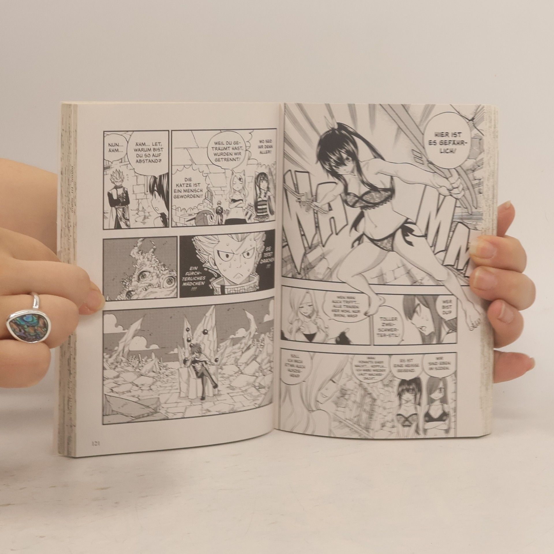 Hiro M. Mashima HERO'S