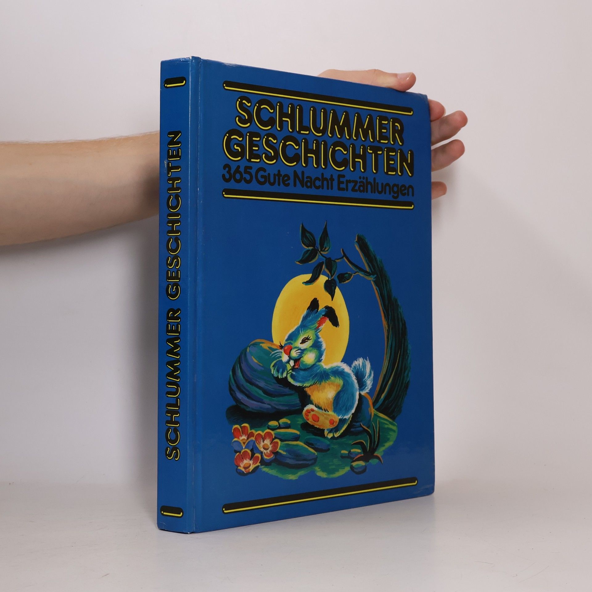 Various authors Schlummer Geschichten. 365 Gute Nacht Erzählungen