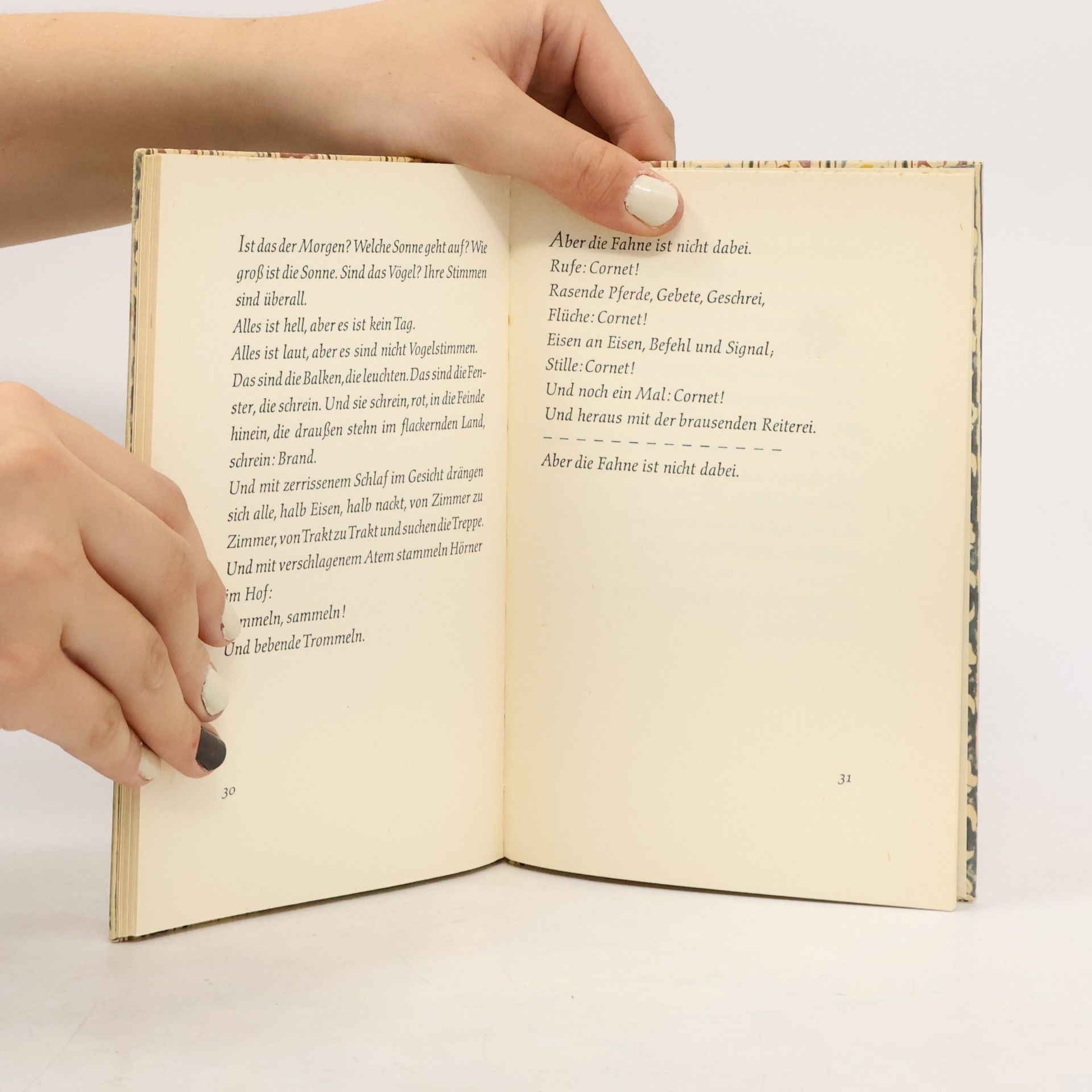 Rainer Maria Rilke Die Weise von Liebe und Tod des Cornets Christoph Rilke