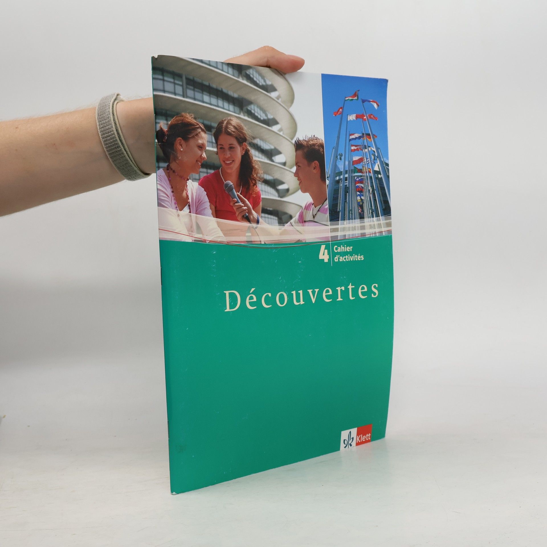 Cahier d'activites, 4. Lernjahr