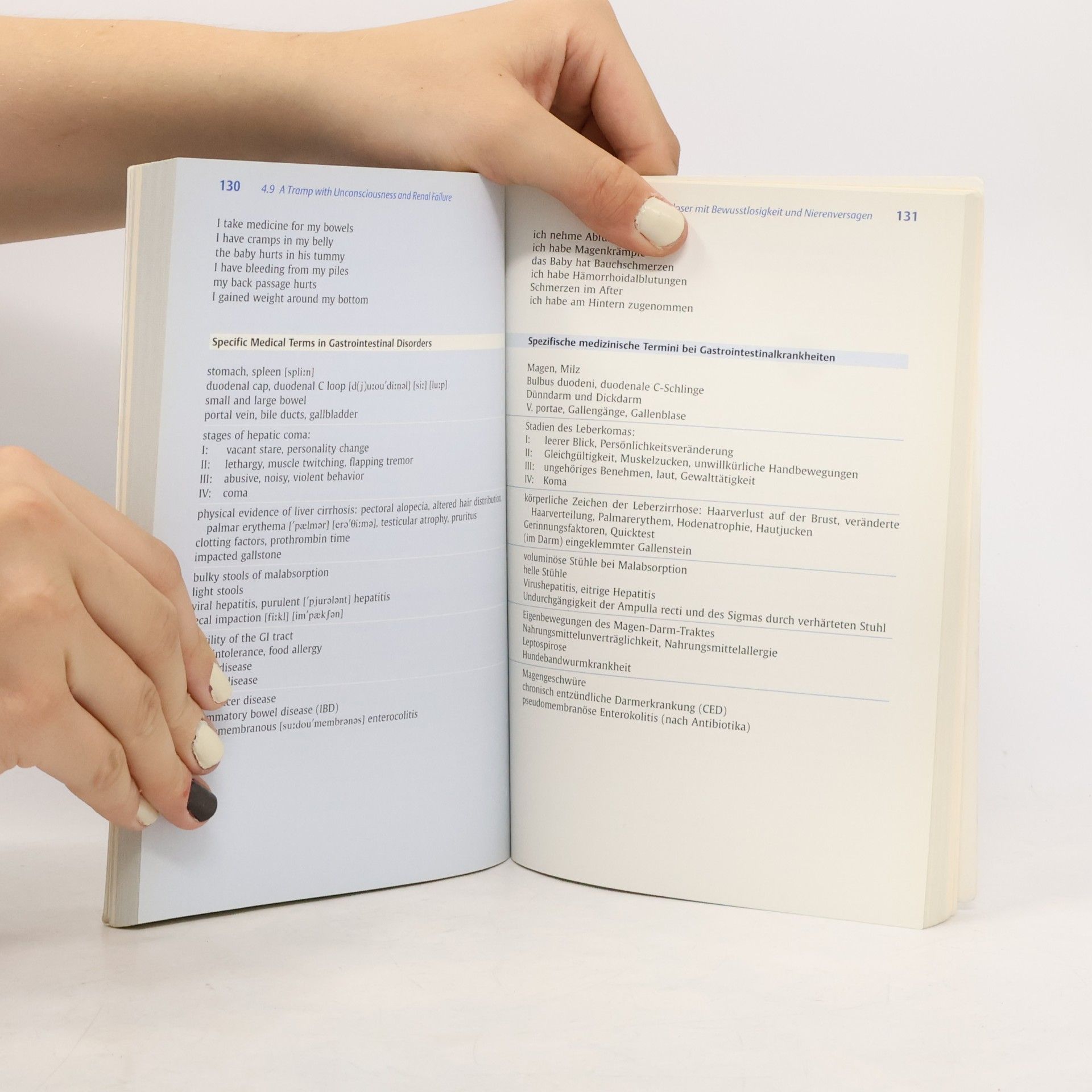 Sprachkurs medical English