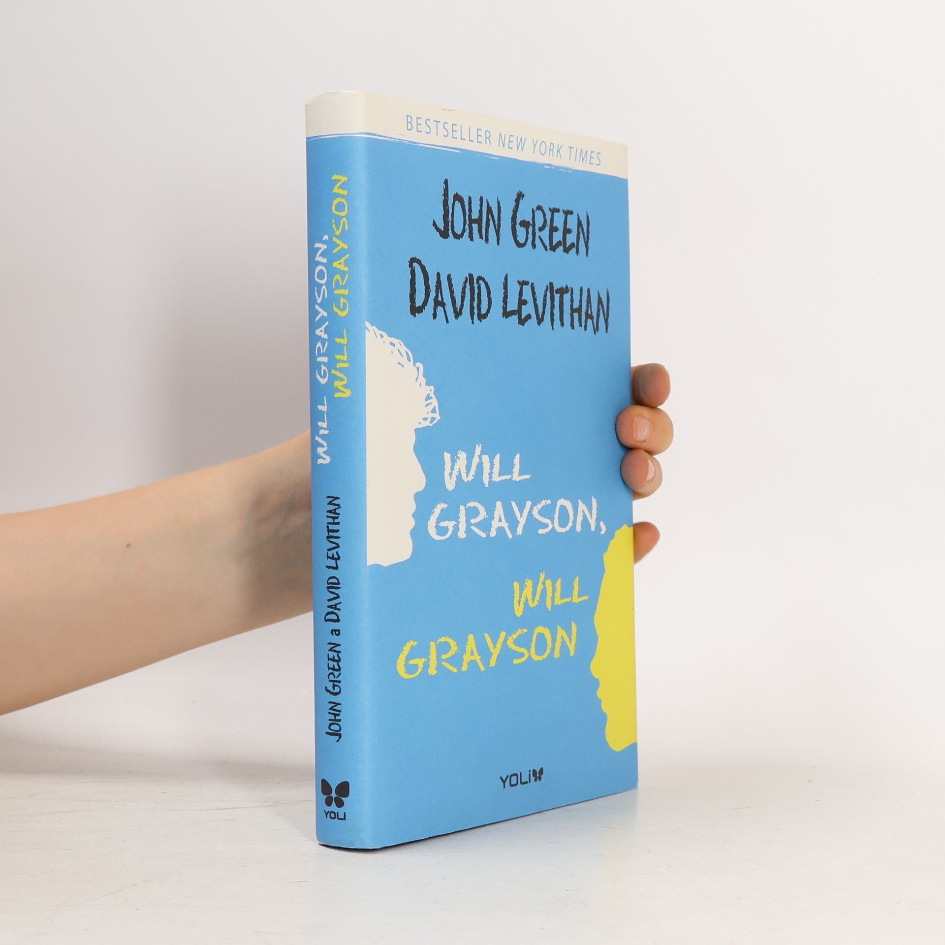 John Green Will Grayson, Will Grayson