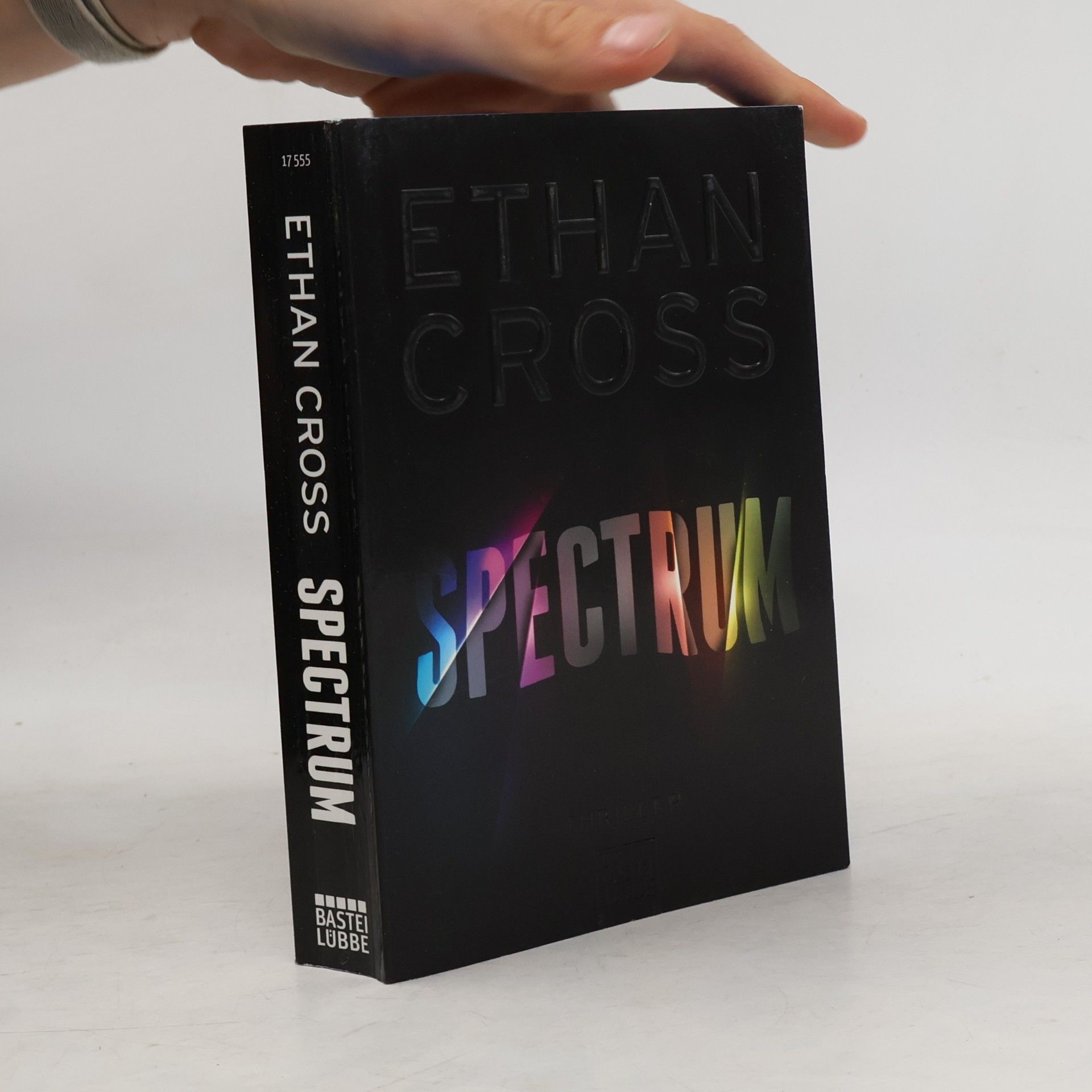 Ethan Cross Spectrum
