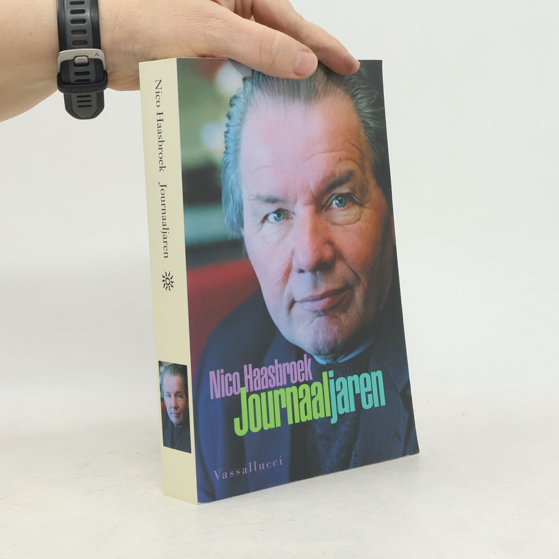 Nico Haasbroek Journaaljaren