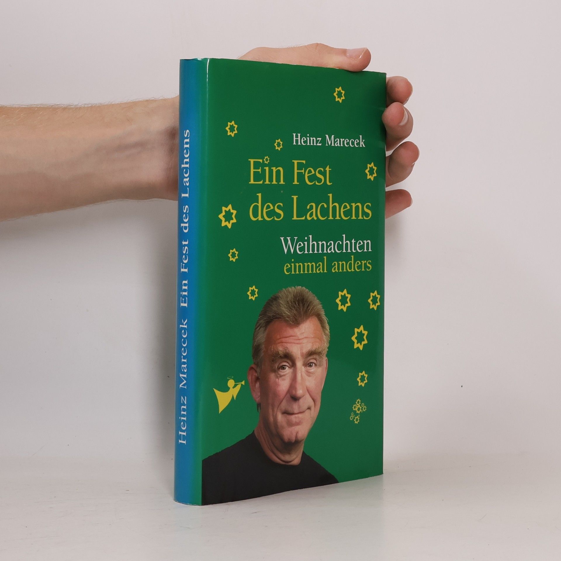 Fritz Marecek Ein Fest des Lachens