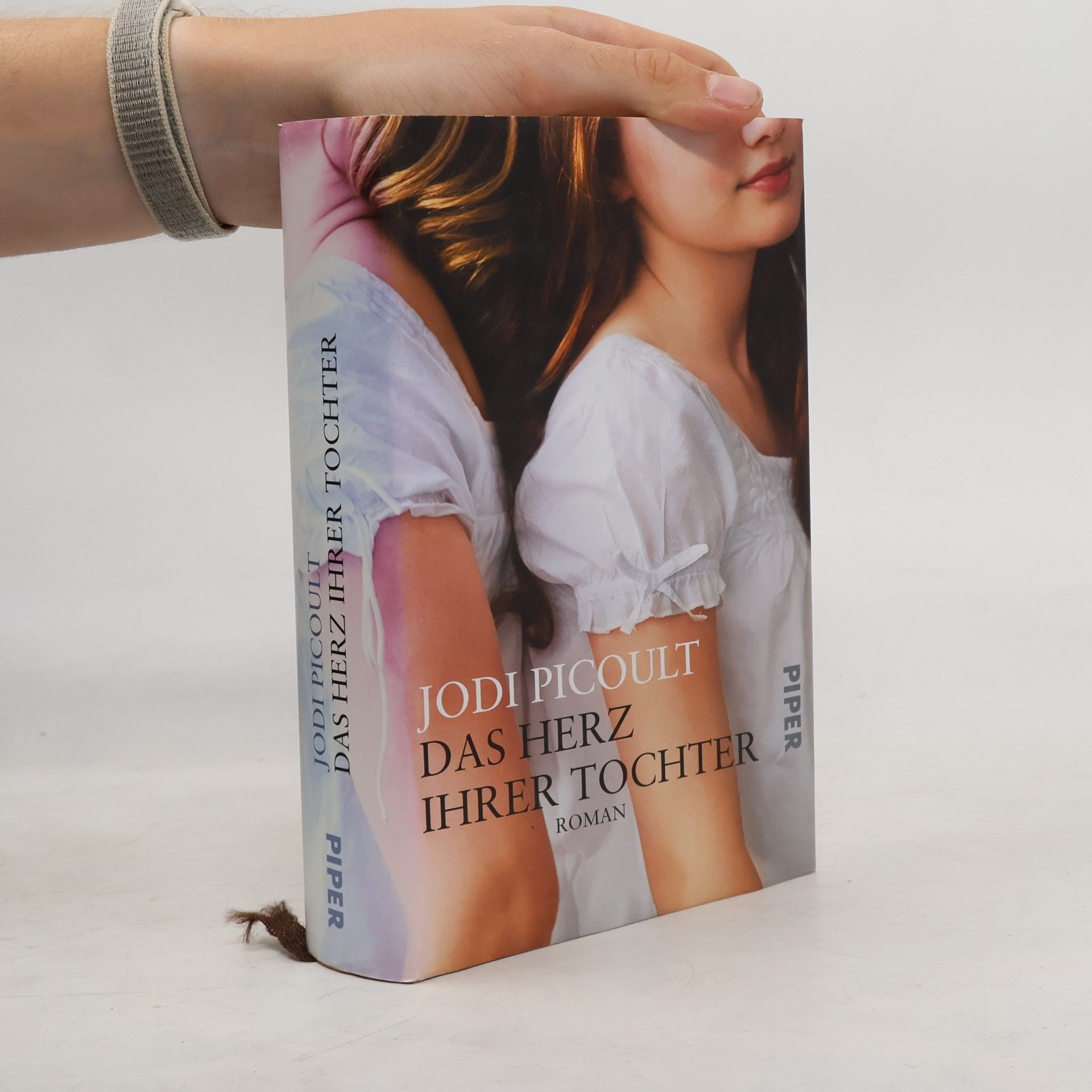 Jodi Picoult Das Herz ihrer Tochter