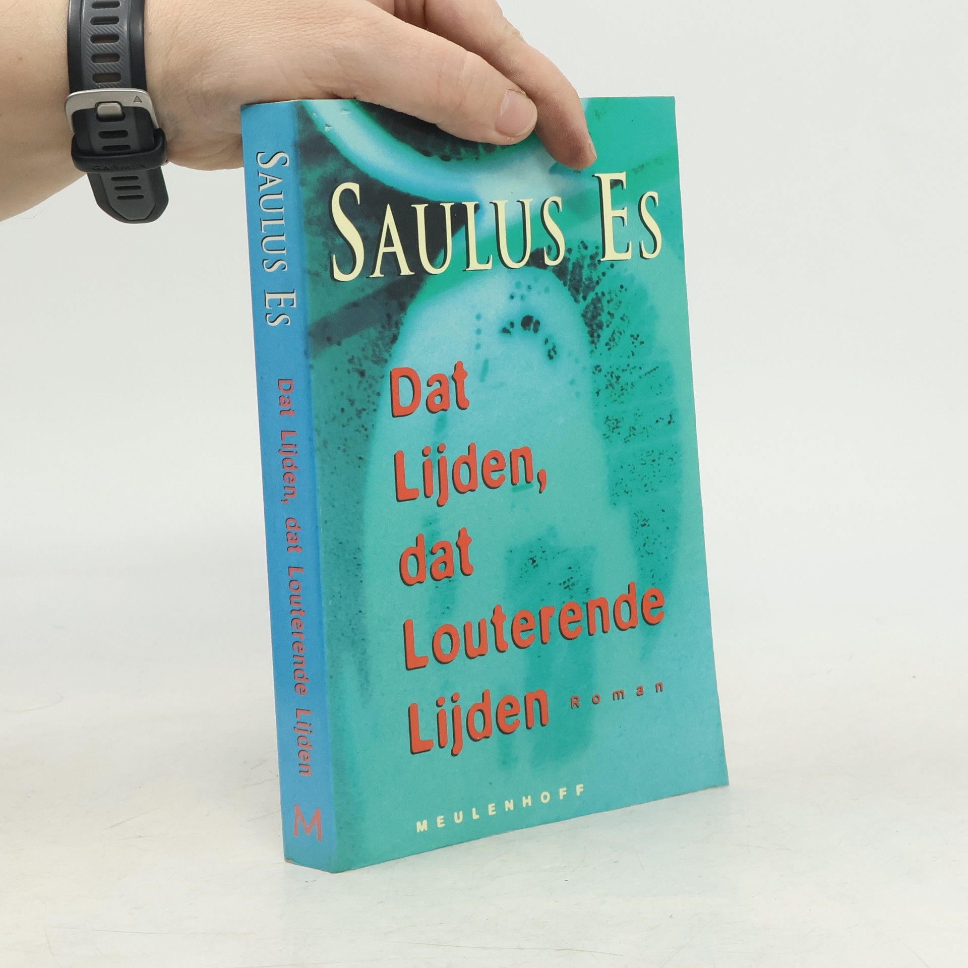 Saulus Es Dat lijden, dat louterende lijden
