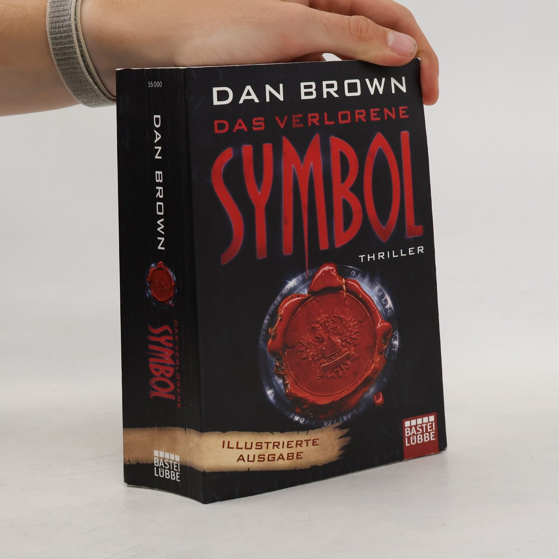 Dan Brown Das Verlorene Symbol