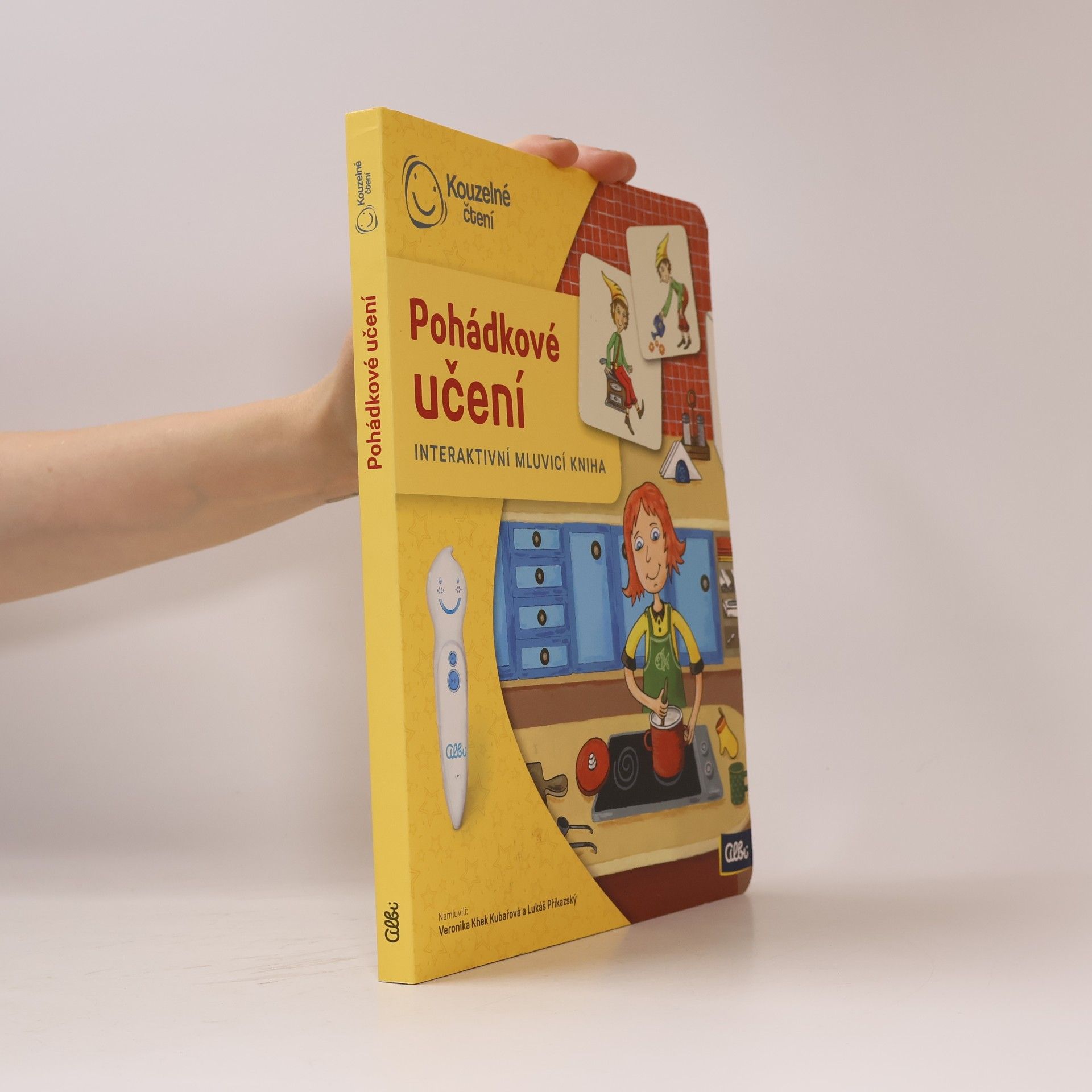 Autores varios Pohádkové učení
