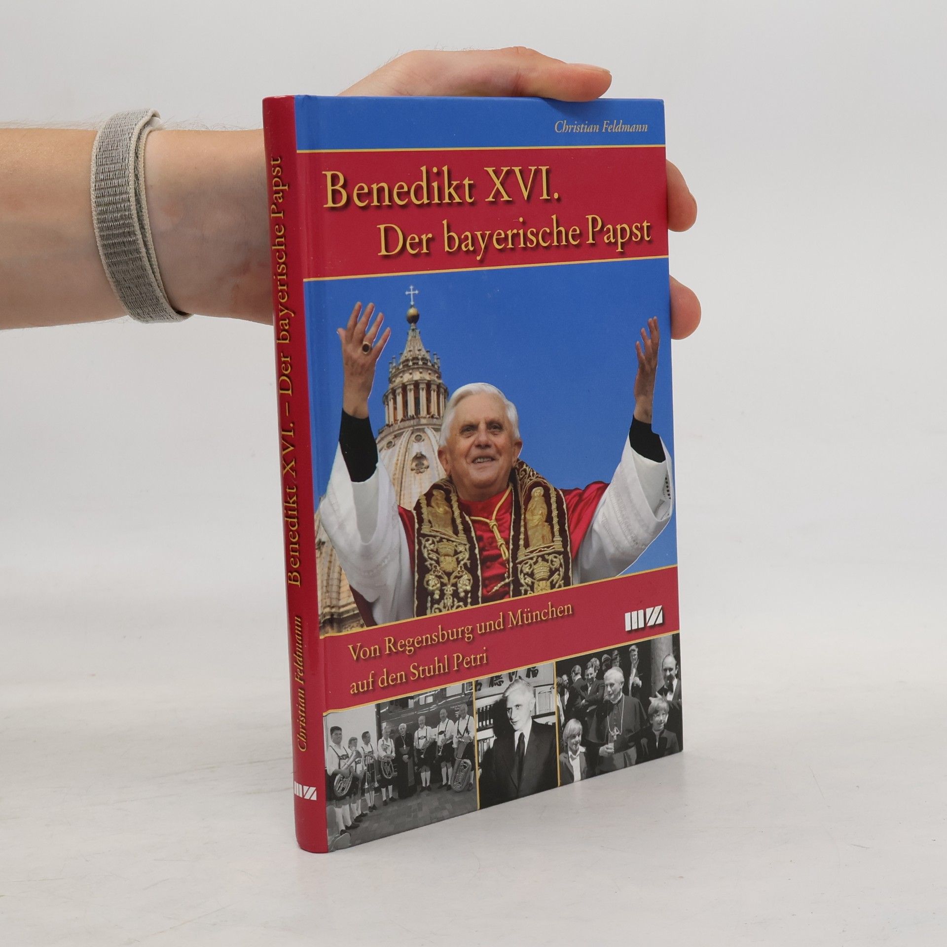 Benedikt XVI.