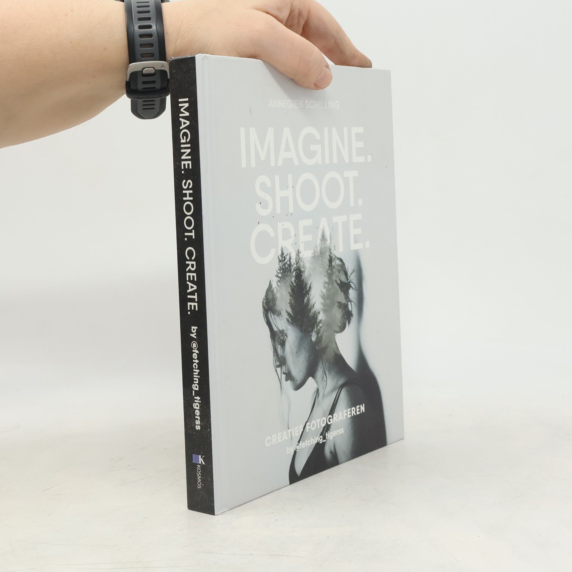 Annegien Schilling Imagine. Shoot. Create.