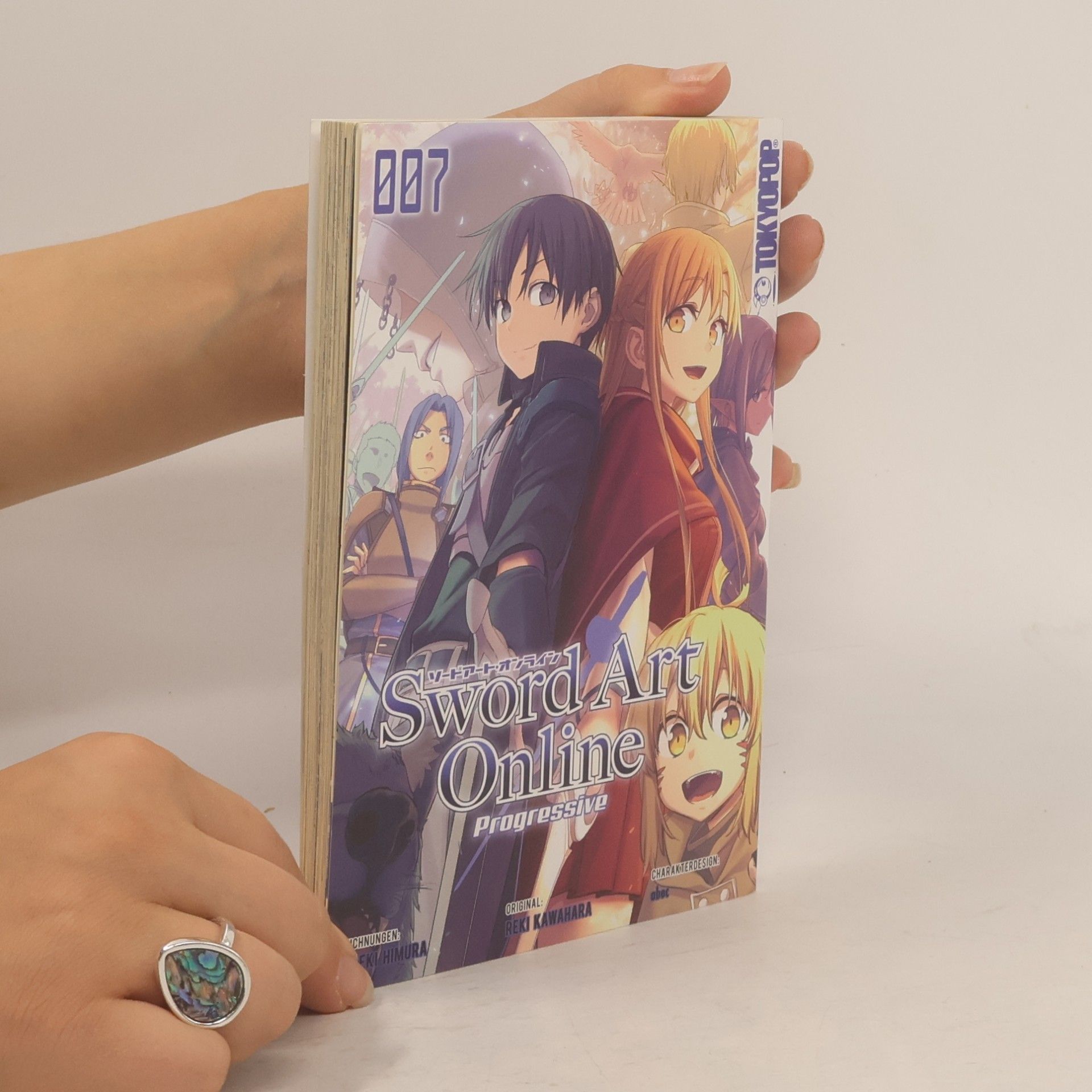Sword Art Online Progressive