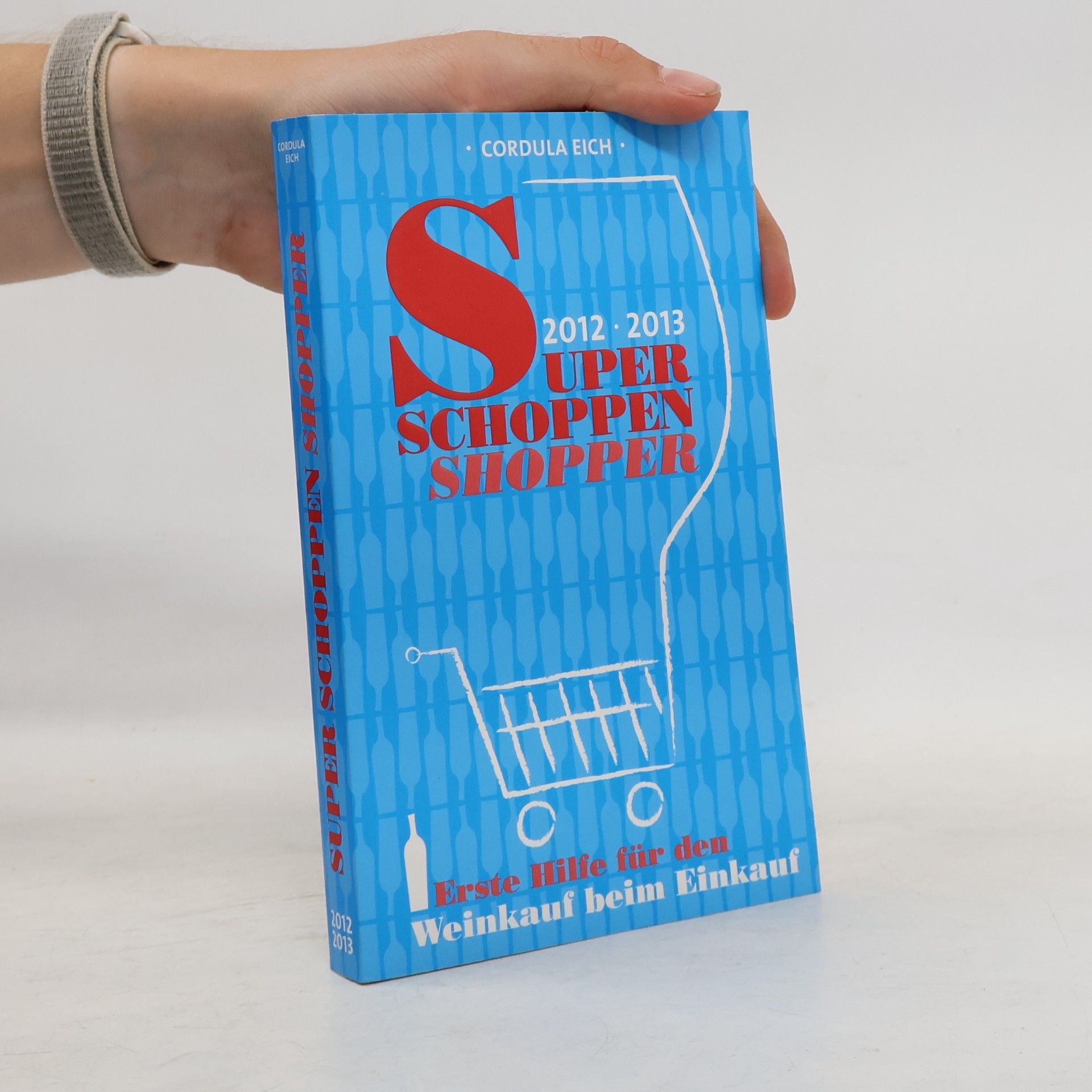 Cordula Eich Super Schoppen Shopper 2012-2013