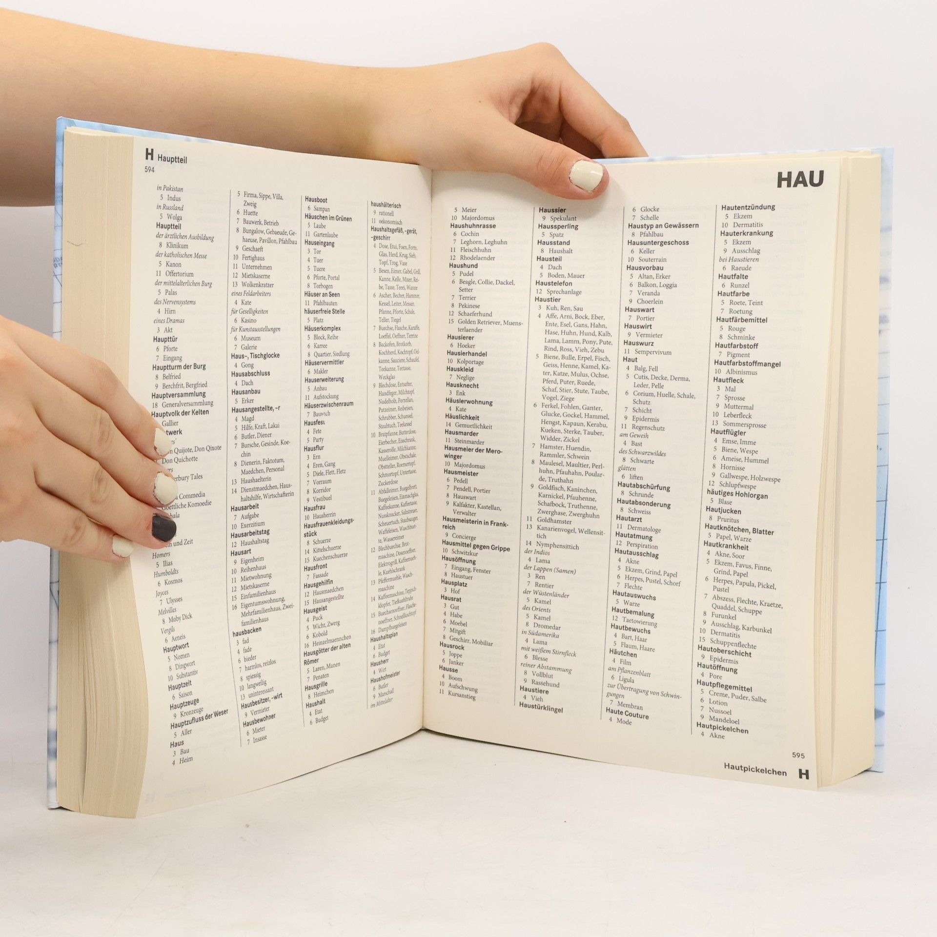 Autorenkollektiv Kreuzworträtsellexikon