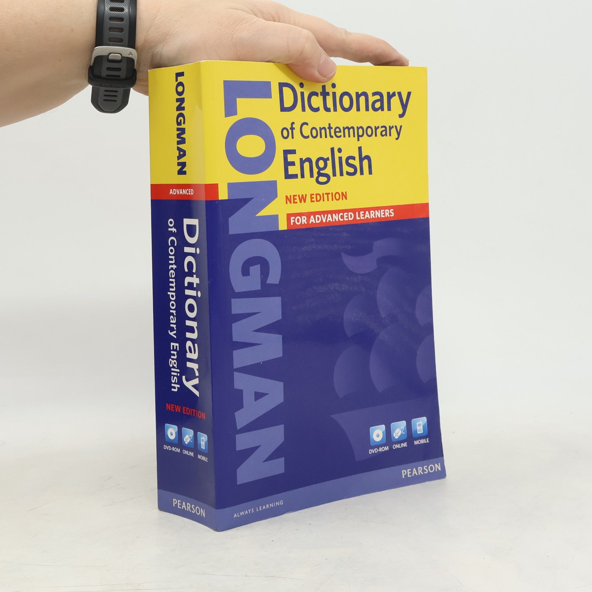Della Summers Longman dictionary of contemporary English