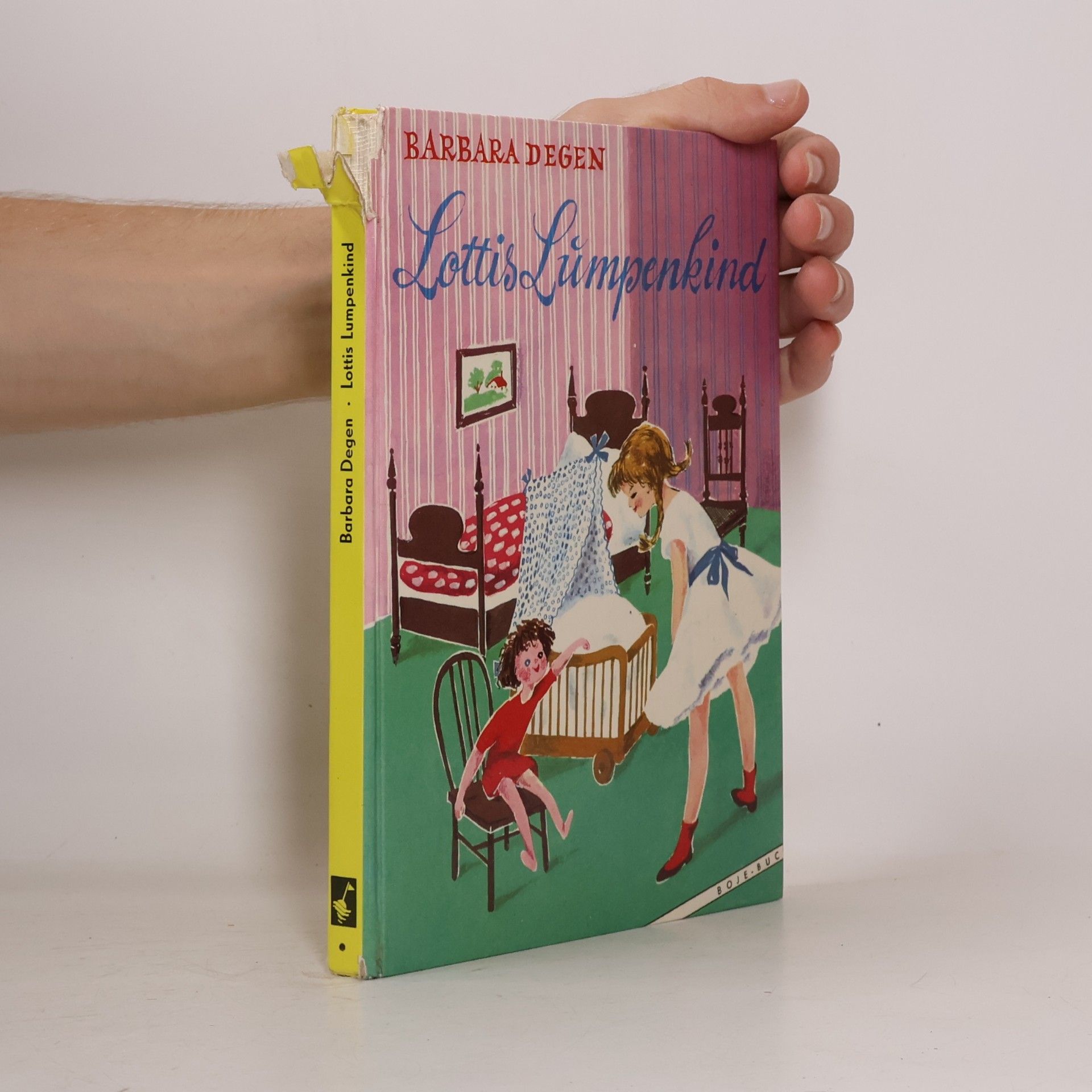 Lottis Lumpenkind