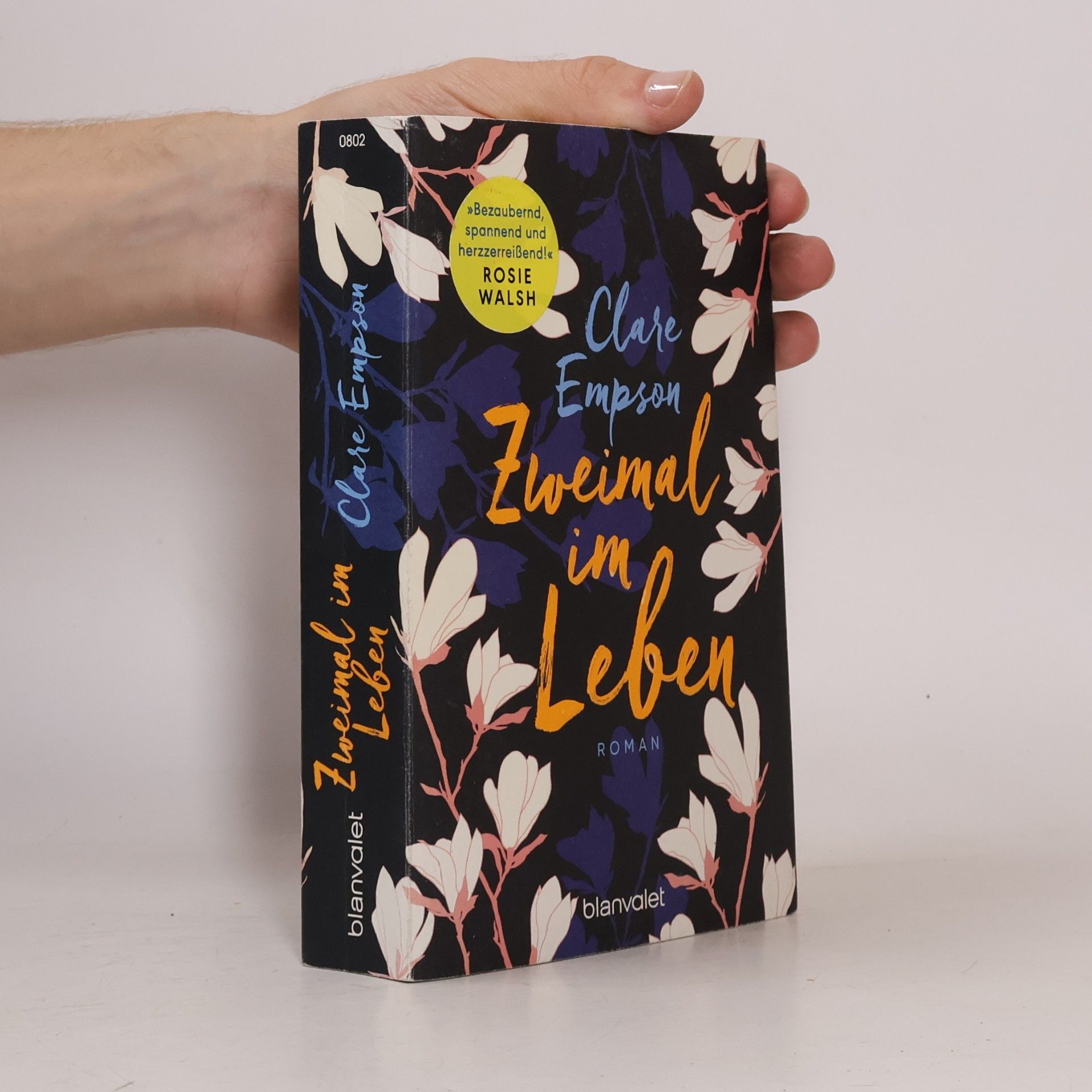 Clare Empson Zweimal im Leben