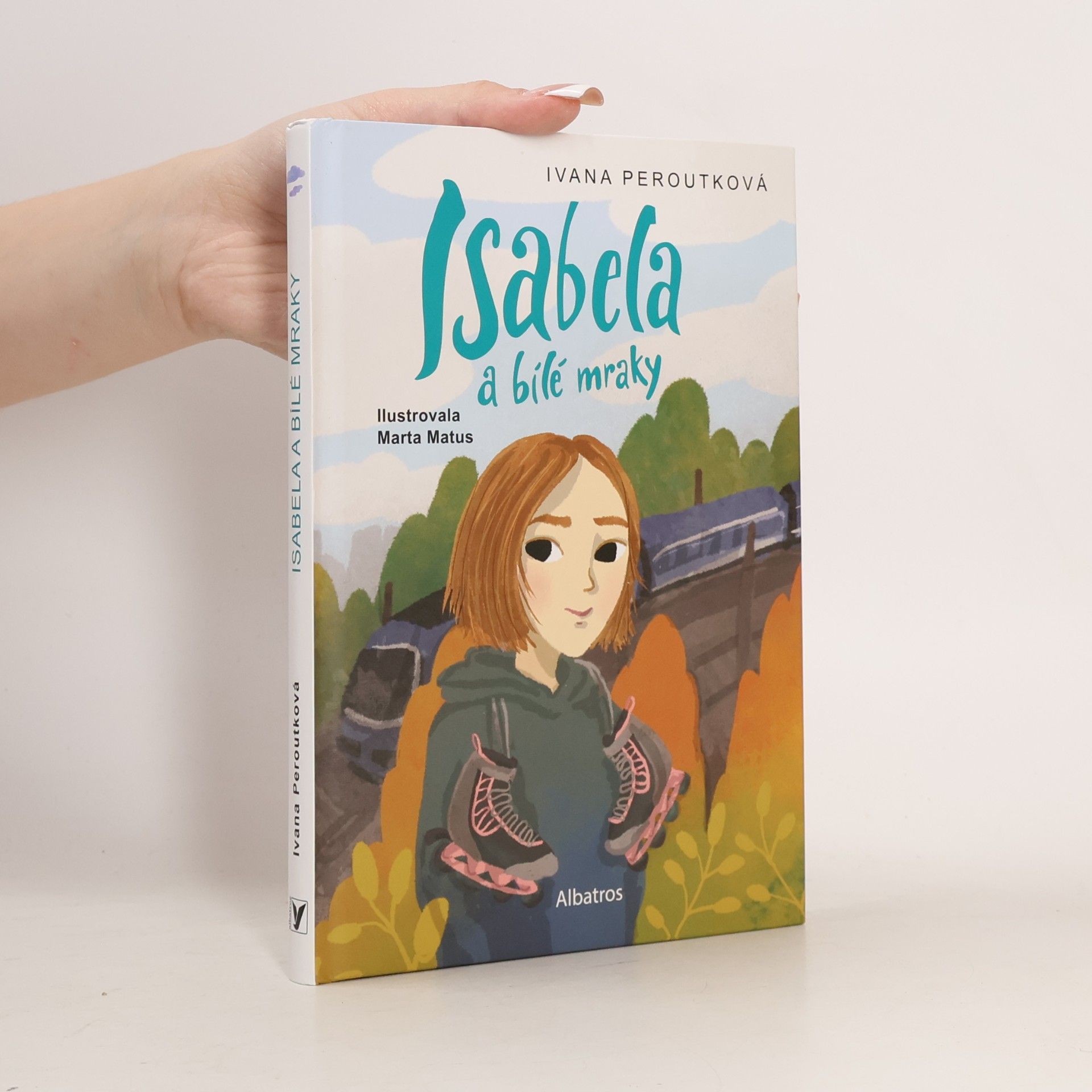 Isabela a bílé mraky