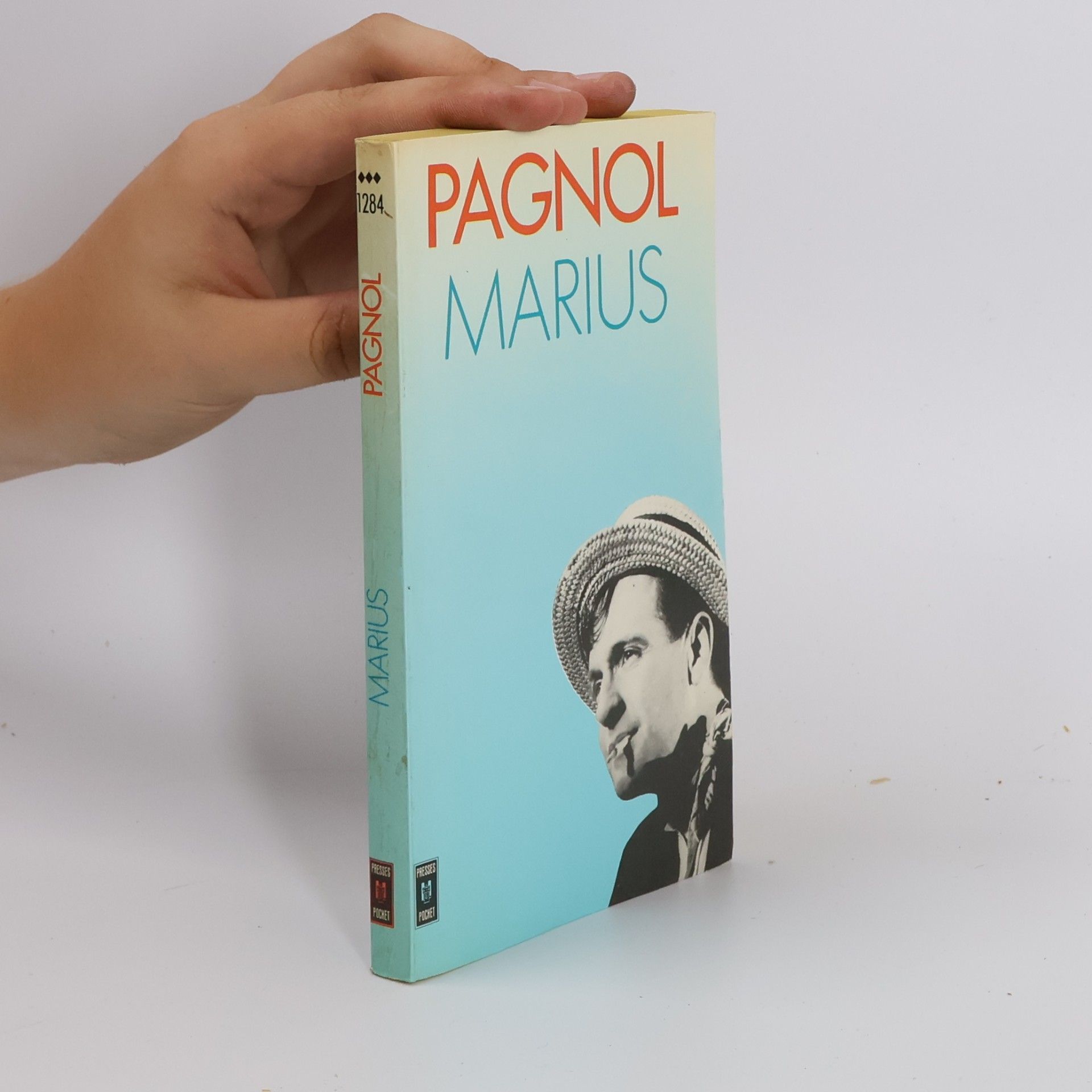 Marcel Pagnol Marius
