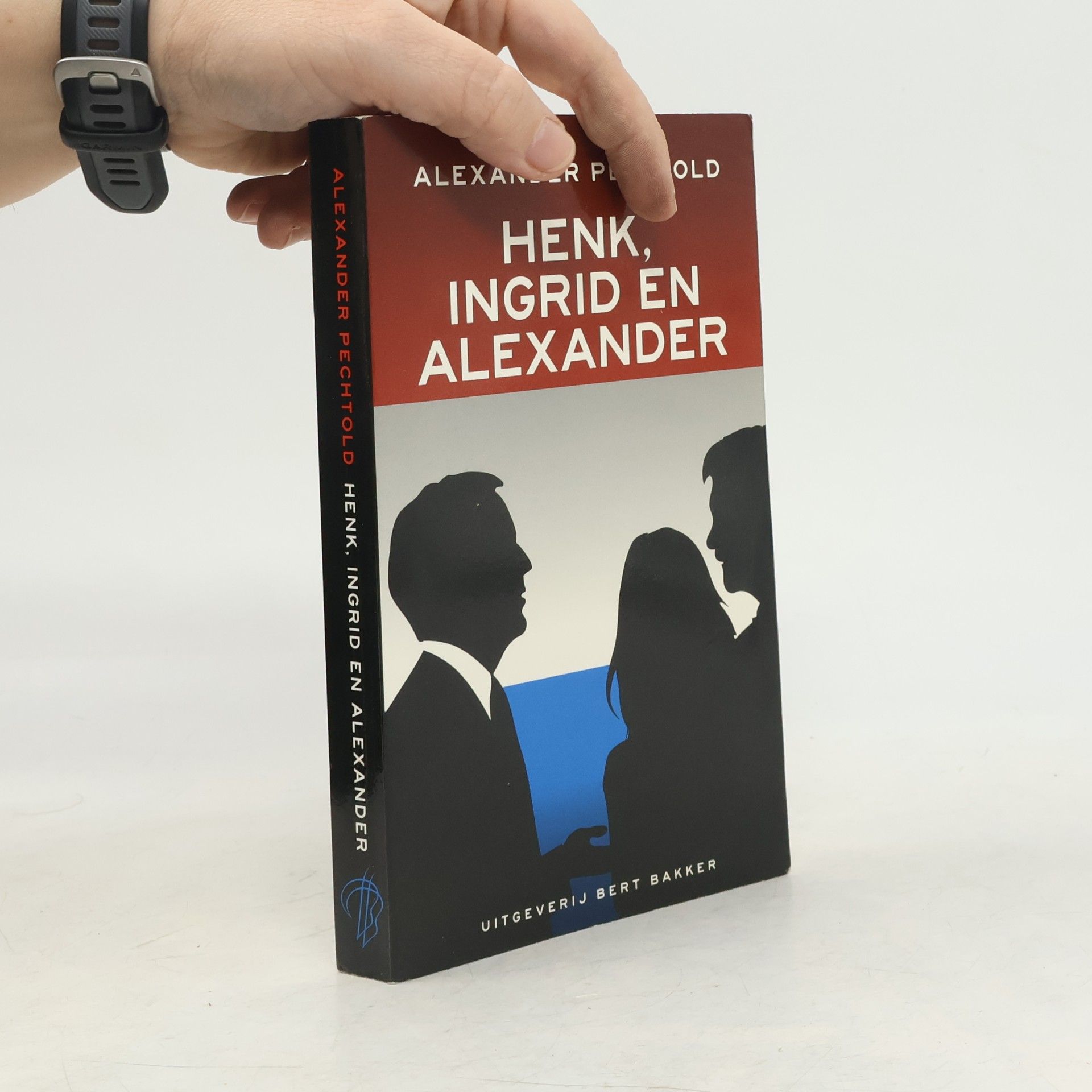 Alexander Pechtold Henk, Ingrid en Alexander