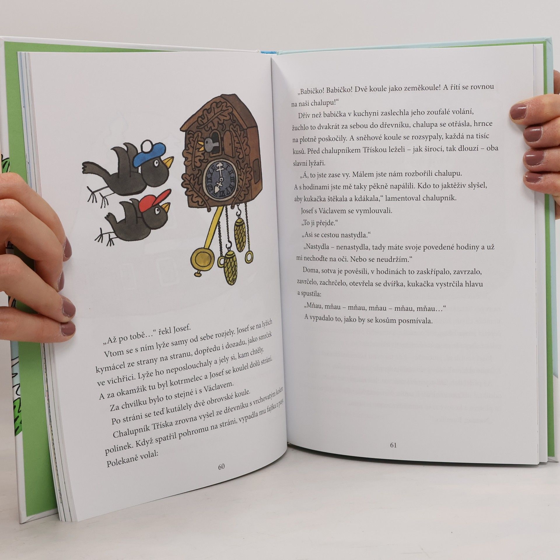 Ludvík Středa Kosí bratři